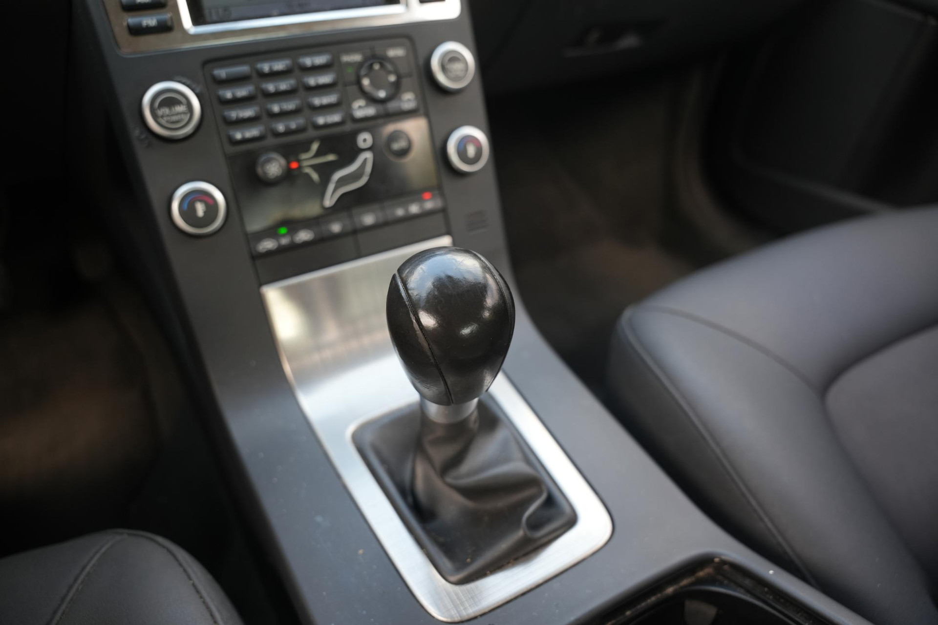 Volvo S80 2.5 T Kinetic 2008 TITANIUM GREY PEARL (455) 25