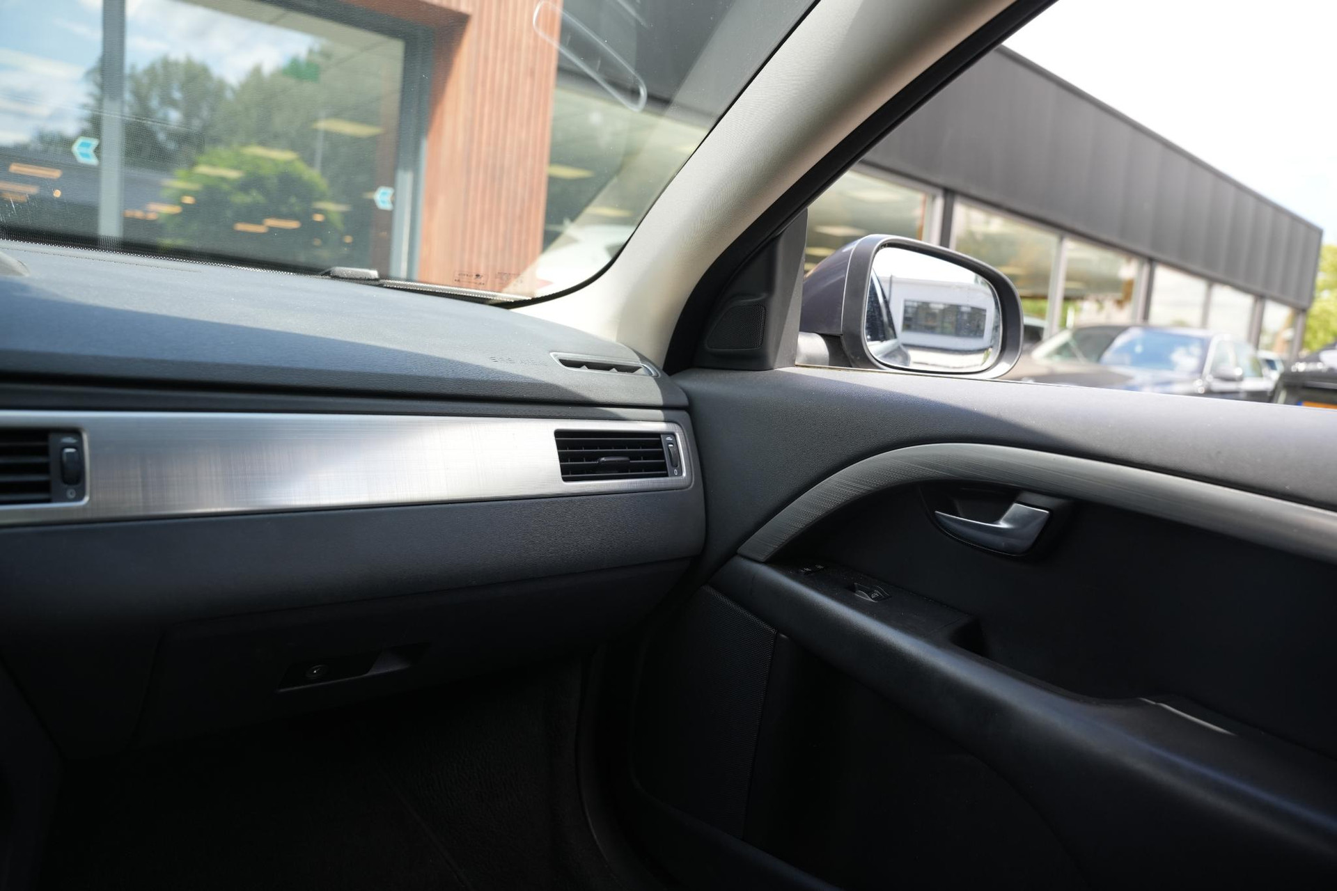 Volvo S80 2.5 T Kinetic 2008 TITANIUM GREY PEARL (455) 26