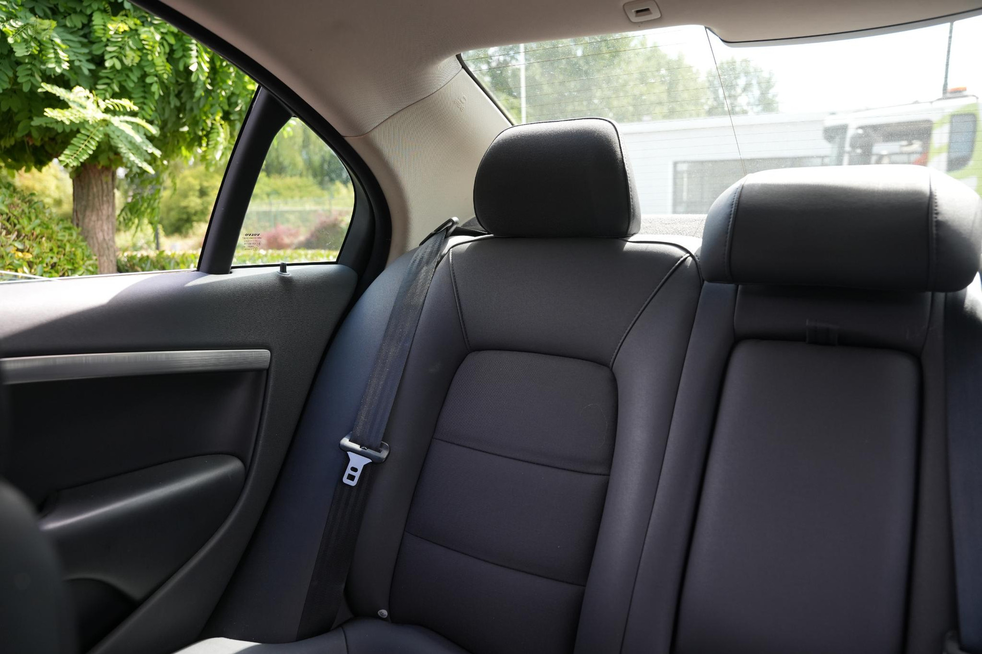 Volvo S80 2.5 T Kinetic 2008 TITANIUM GREY PEARL (455) 27