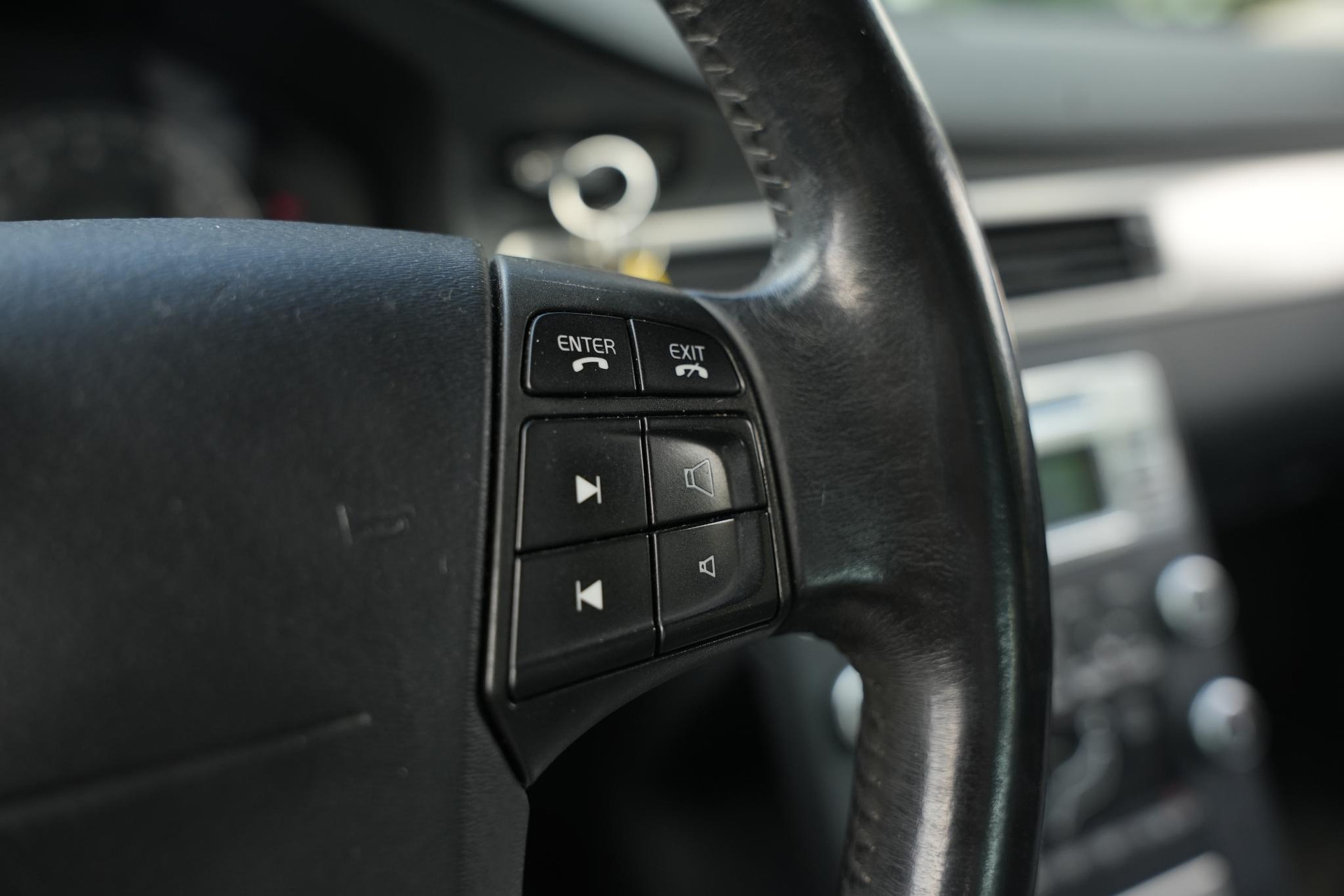 Volvo S80 2.5 T Kinetic 2008 TITANIUM GREY PEARL (455) 31