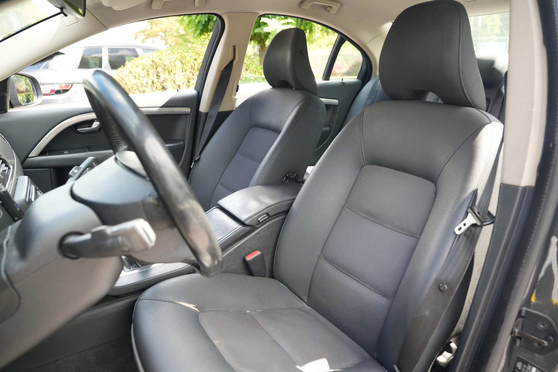 Volvo S80 2.5 T Kinetic 2008 TITANIUM GREY PEARL (455) 4