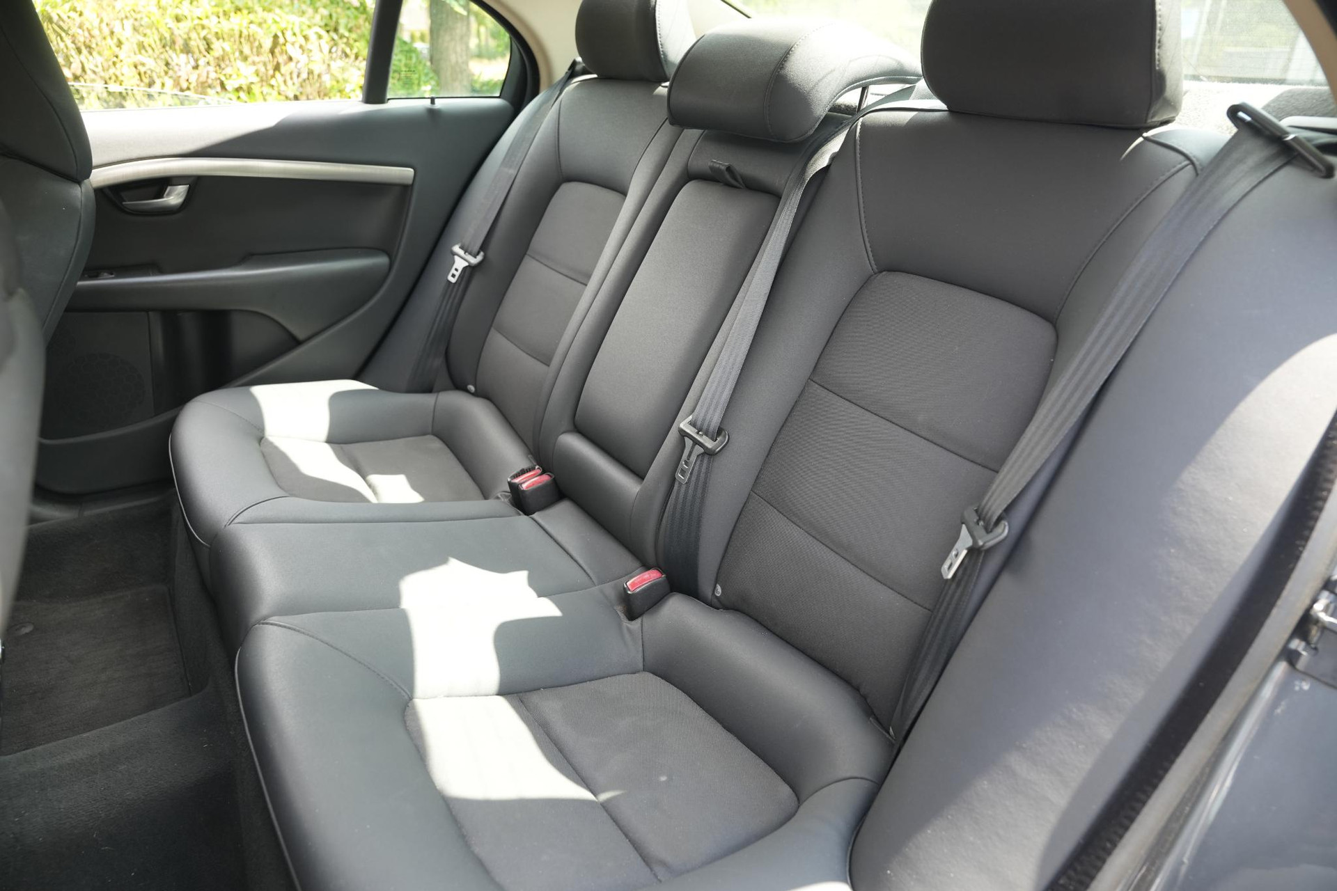 Volvo S80 2.5 T Kinetic 2008 TITANIUM GREY PEARL (455) 6