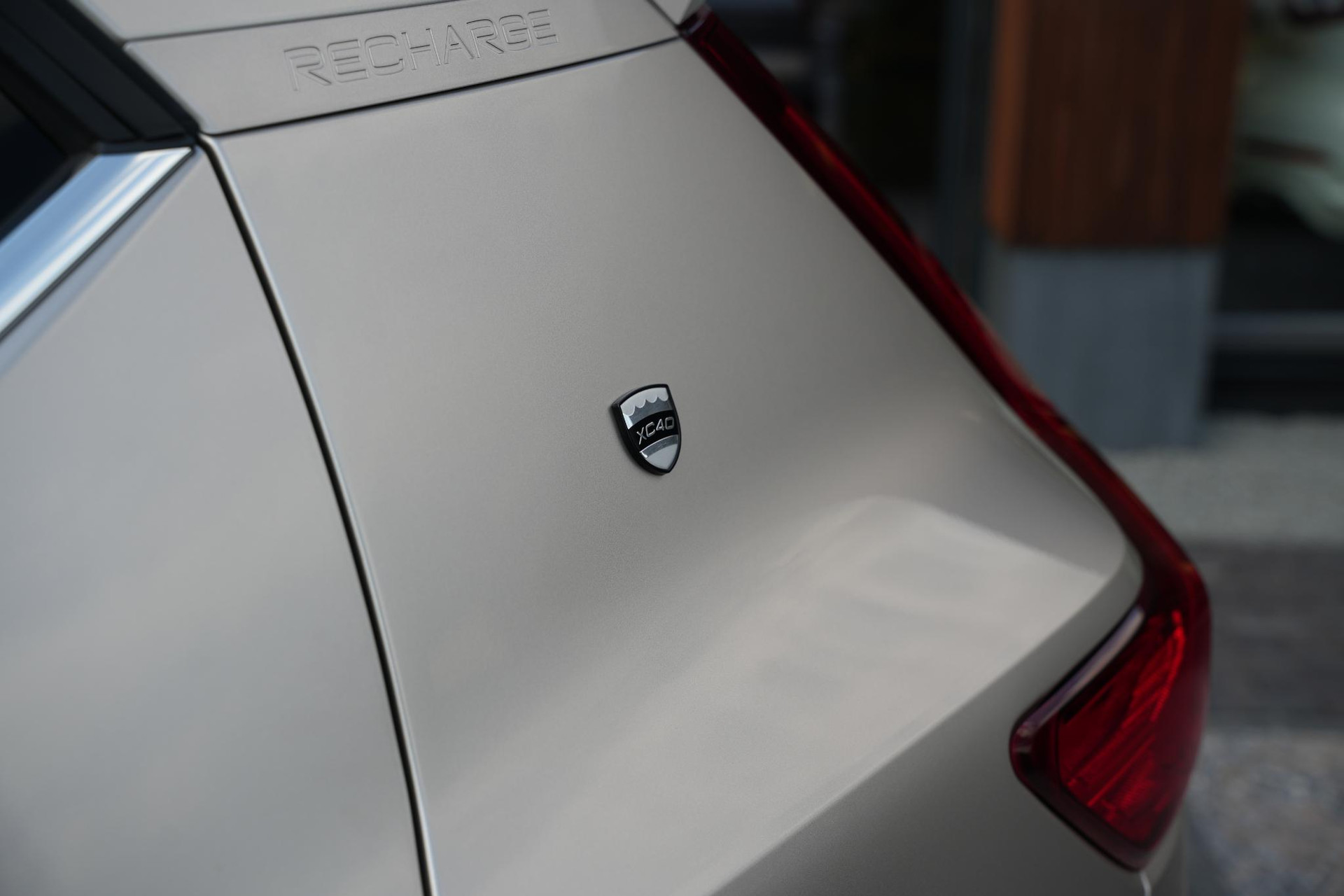 Volvo XC40 1.5 T4 Plug-in hybrid Ultimate Bright 2023 Bright dusk 27