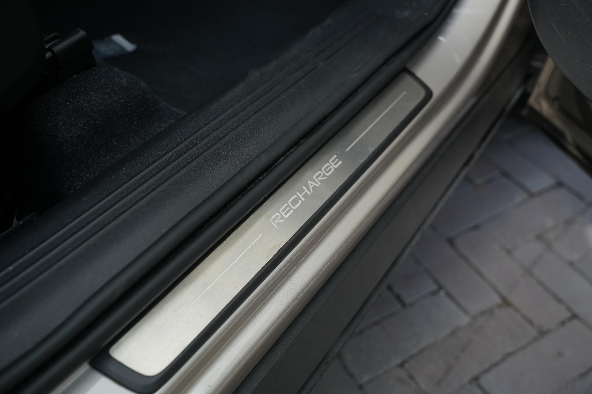 Volvo XC40 1.5 T4 Plug-in hybrid Ultimate Bright 2023 Bright dusk 55