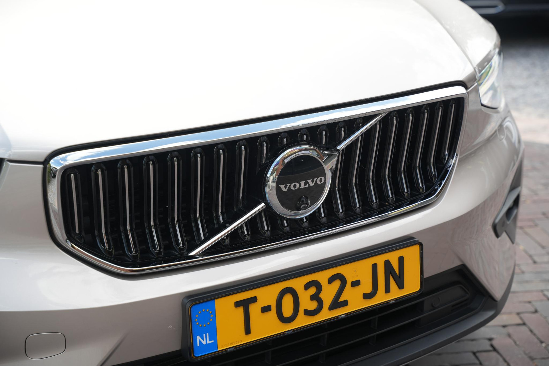 Volvo XC40 1.5 T4 Plug-in hybrid Ultimate Bright 2023 Bright dusk 57