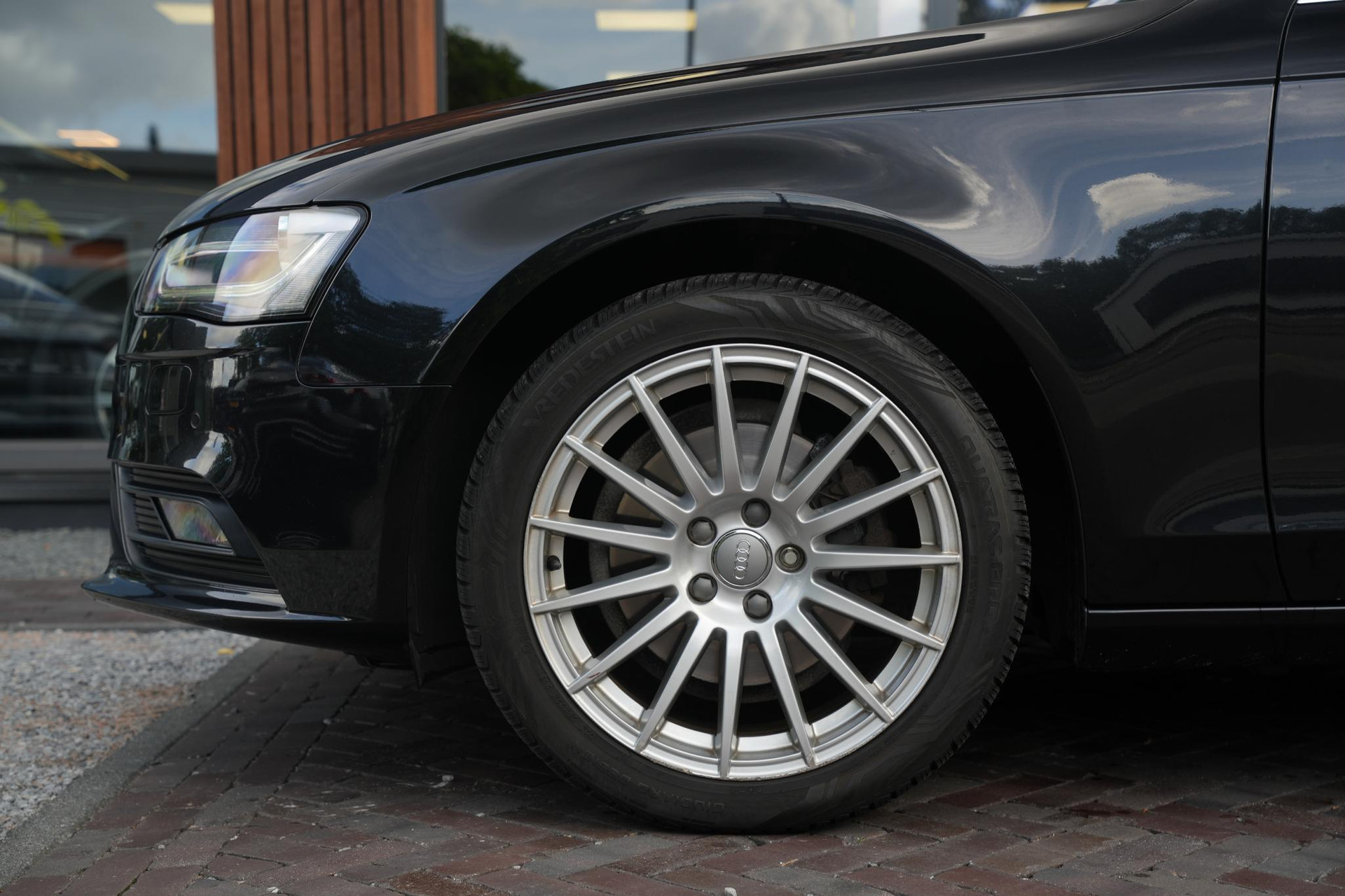 Audi A4 Avant 1.8 TFSI Business Edition 2012  10