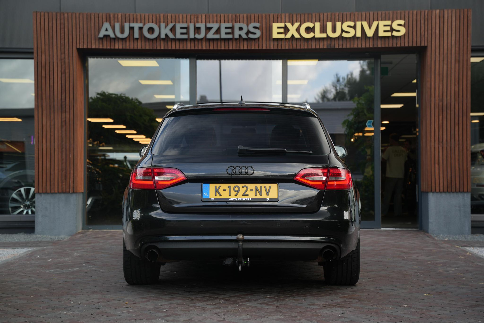 Audi A4 Avant 1.8 TFSI Business Edition 2012  11