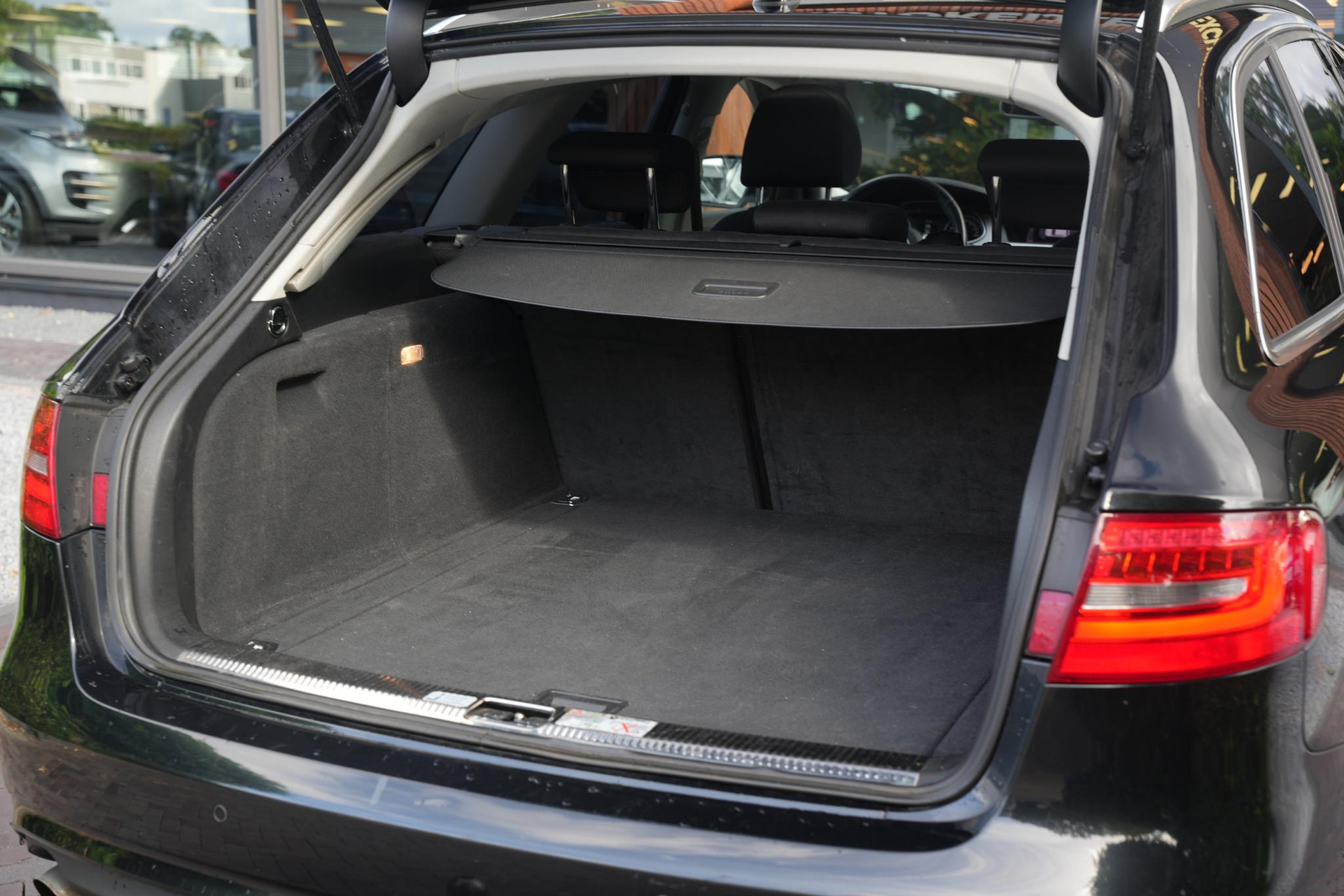 Audi A4 Avant 1.8 TFSI Business Edition 2012  12