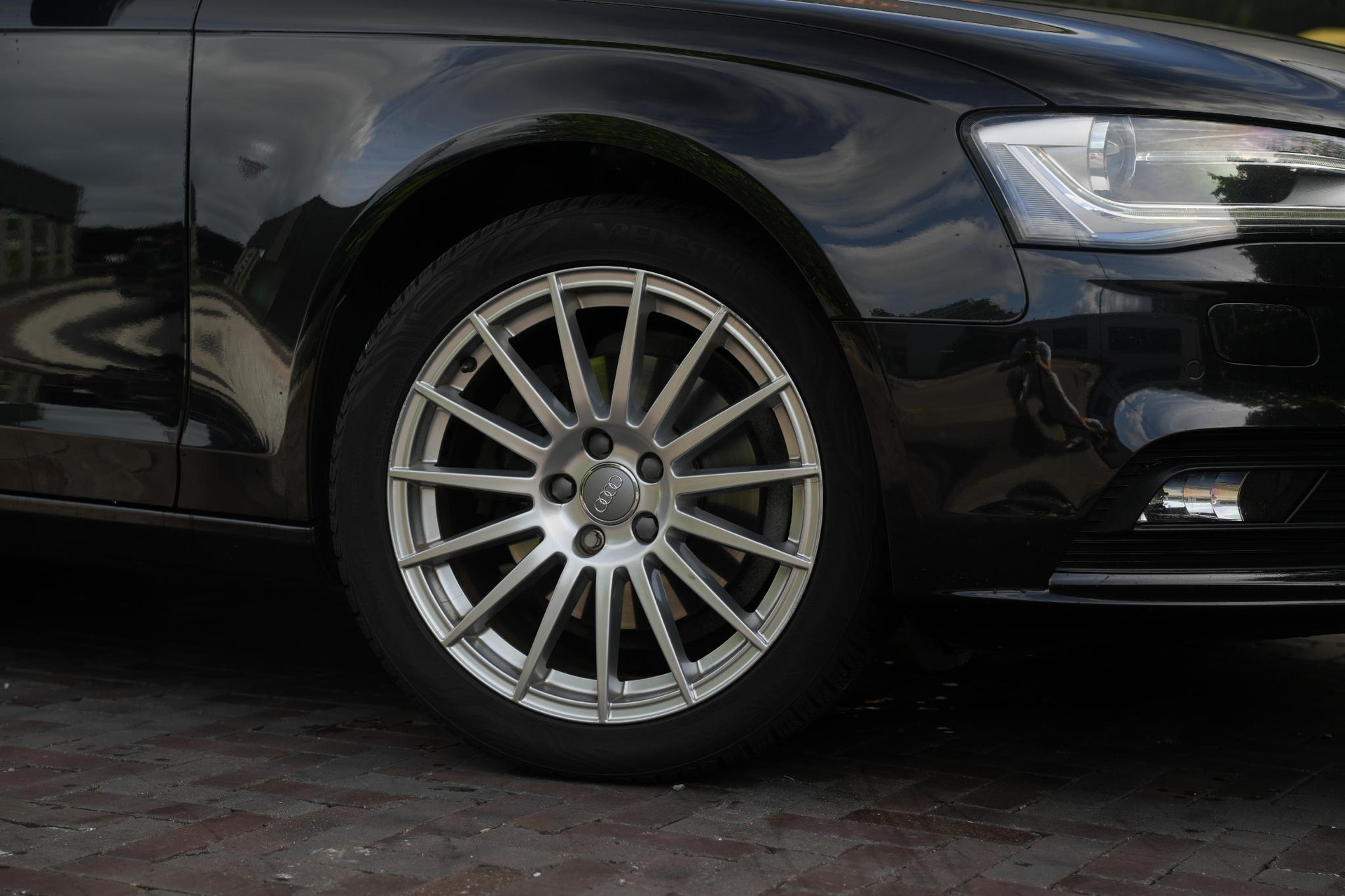 Audi A4 Avant 1.8 TFSI Business Edition 2012  14