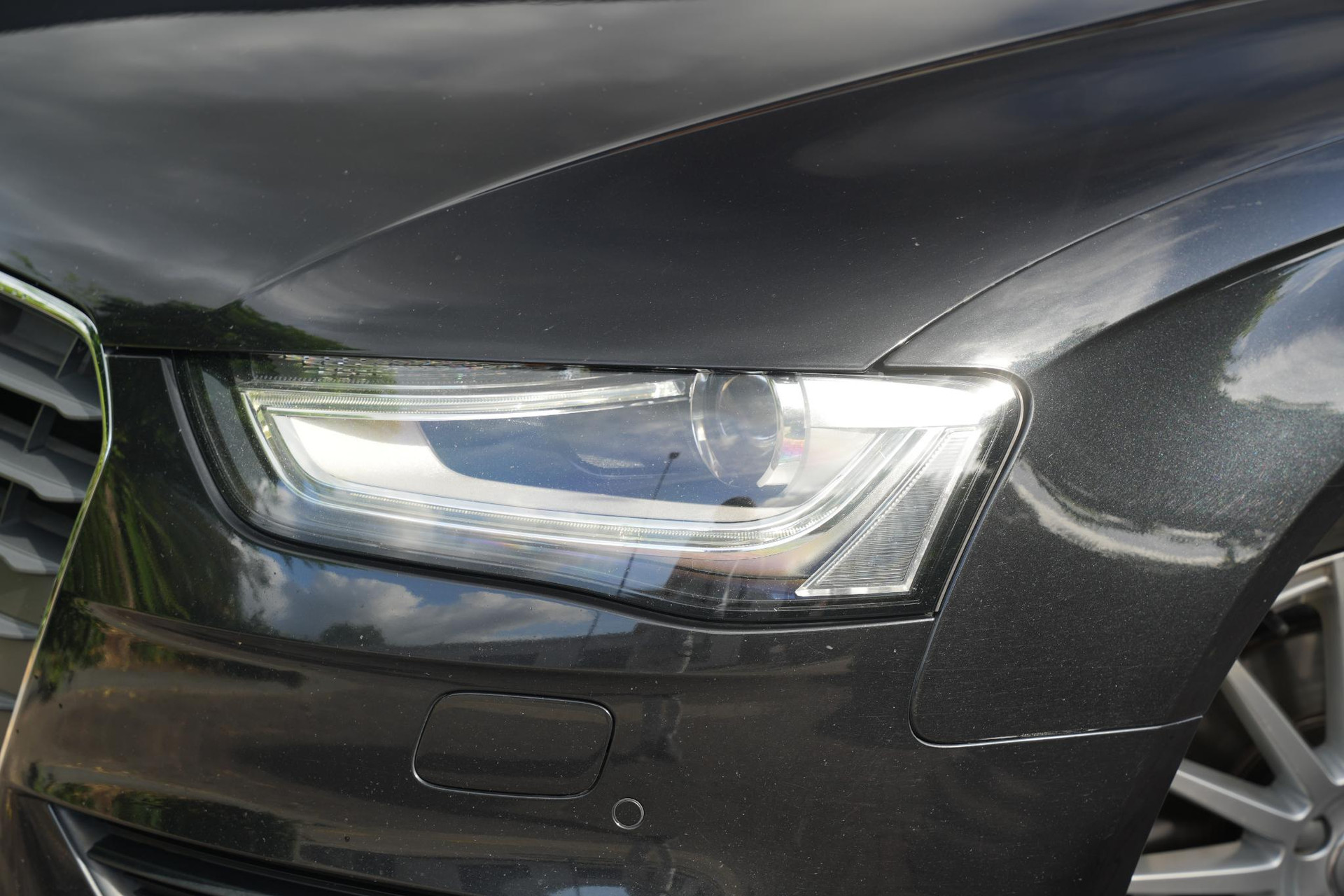 Audi A4 Avant 1.8 TFSI Business Edition 2012  15