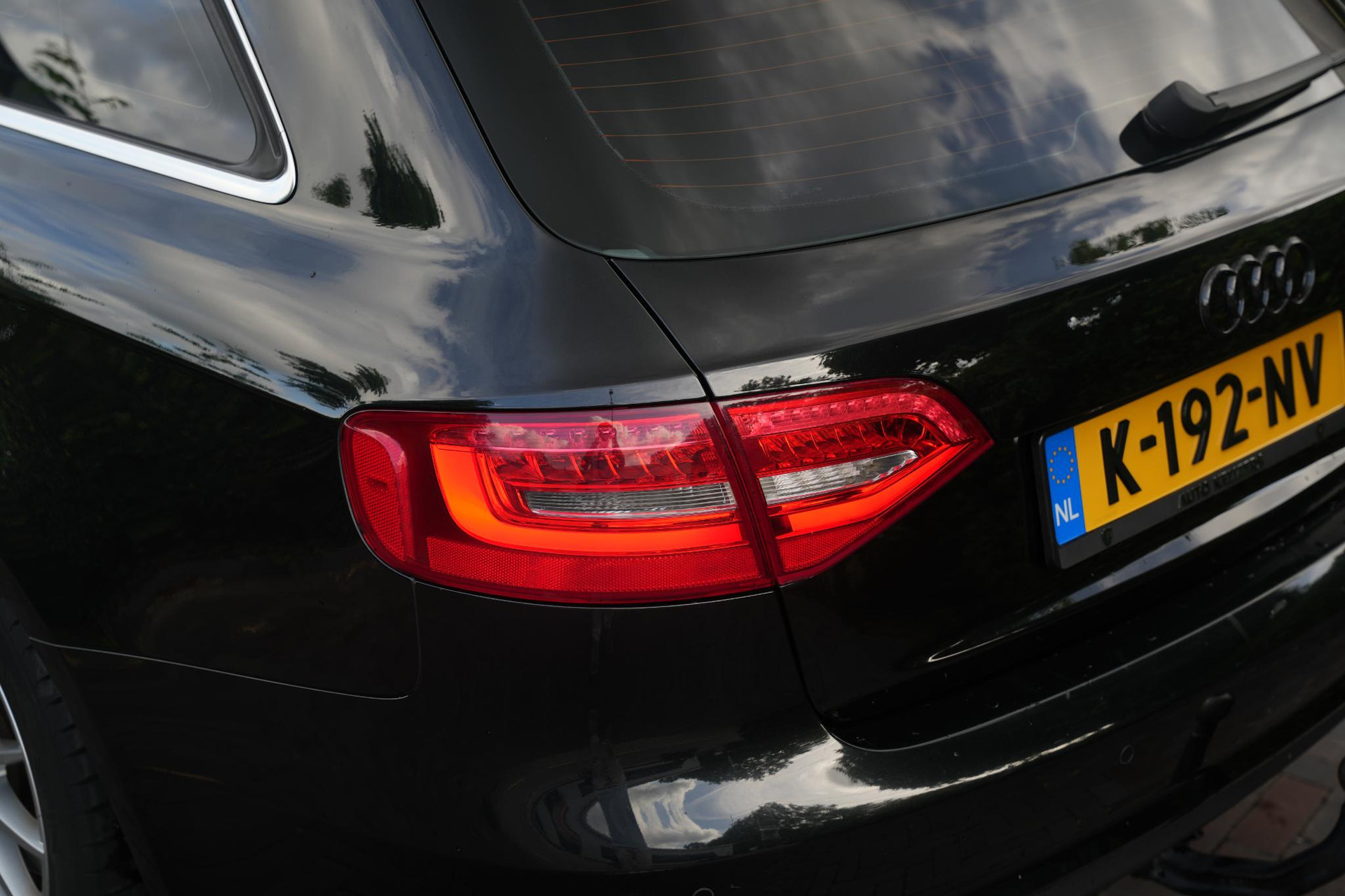 Audi A4 Avant 1.8 TFSI Business Edition 2012  19