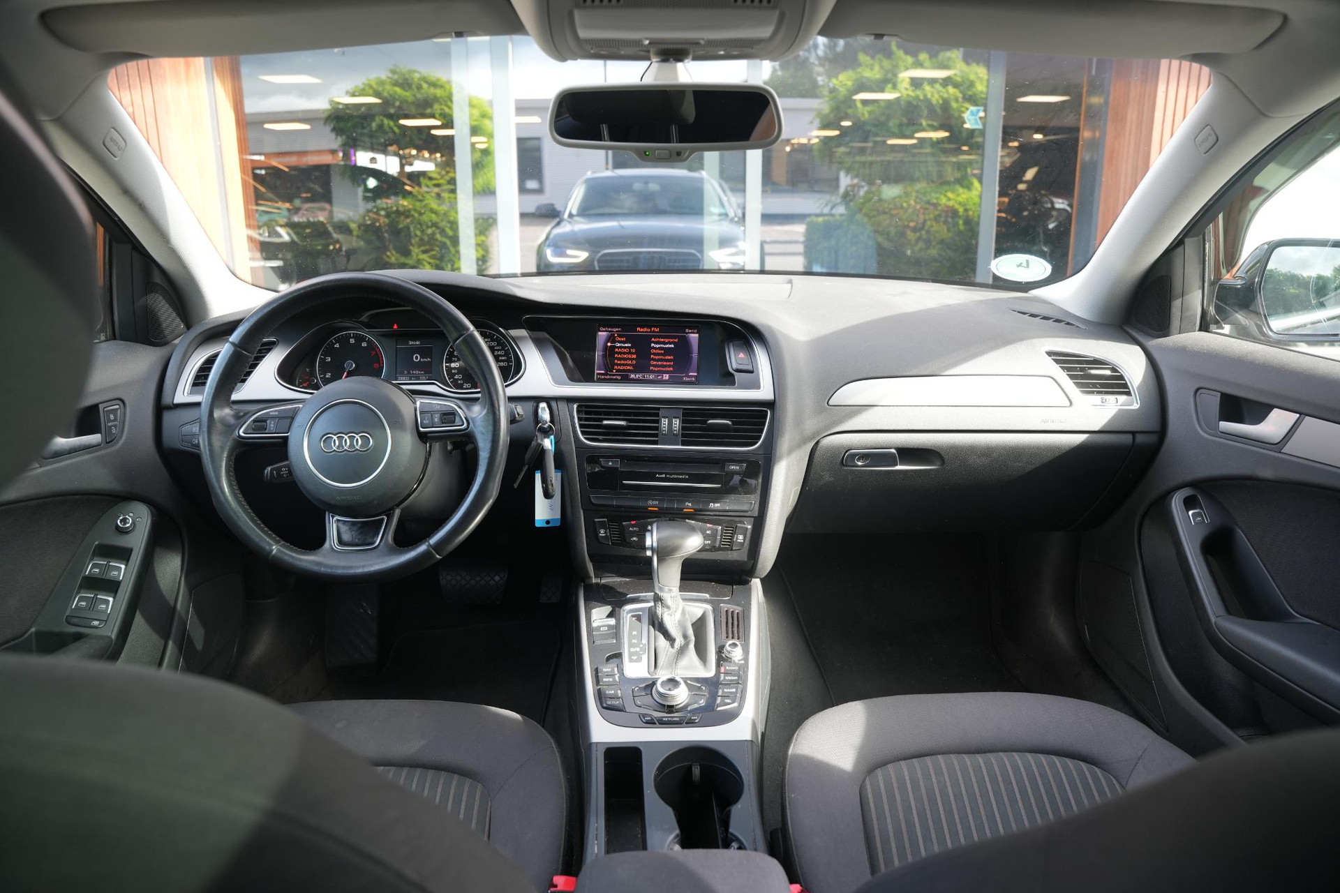 Audi A4 Avant 1.8 TFSI Business Edition 2012  2