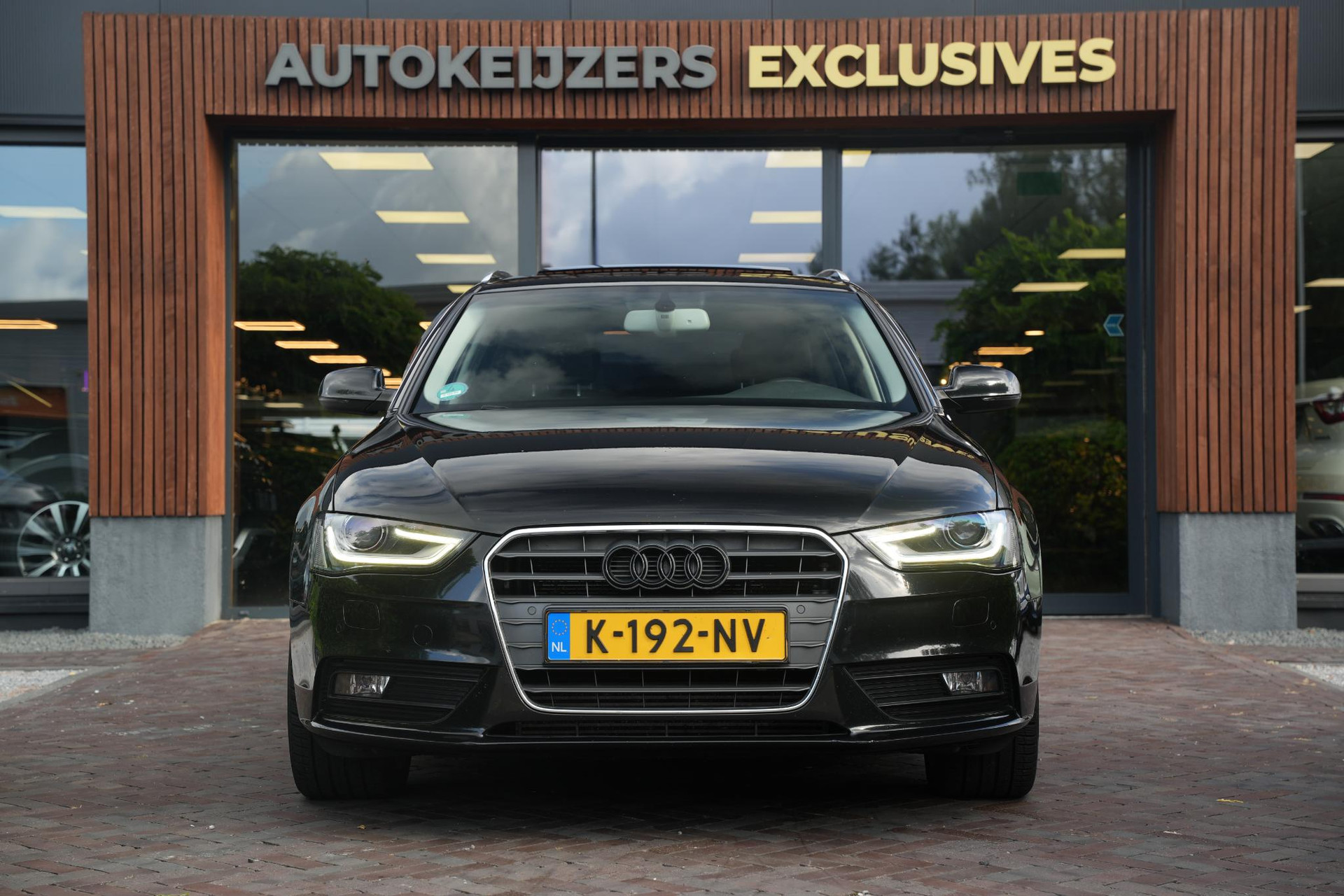 Audi A4 Avant 1.8 TFSI Business Edition 2012  3