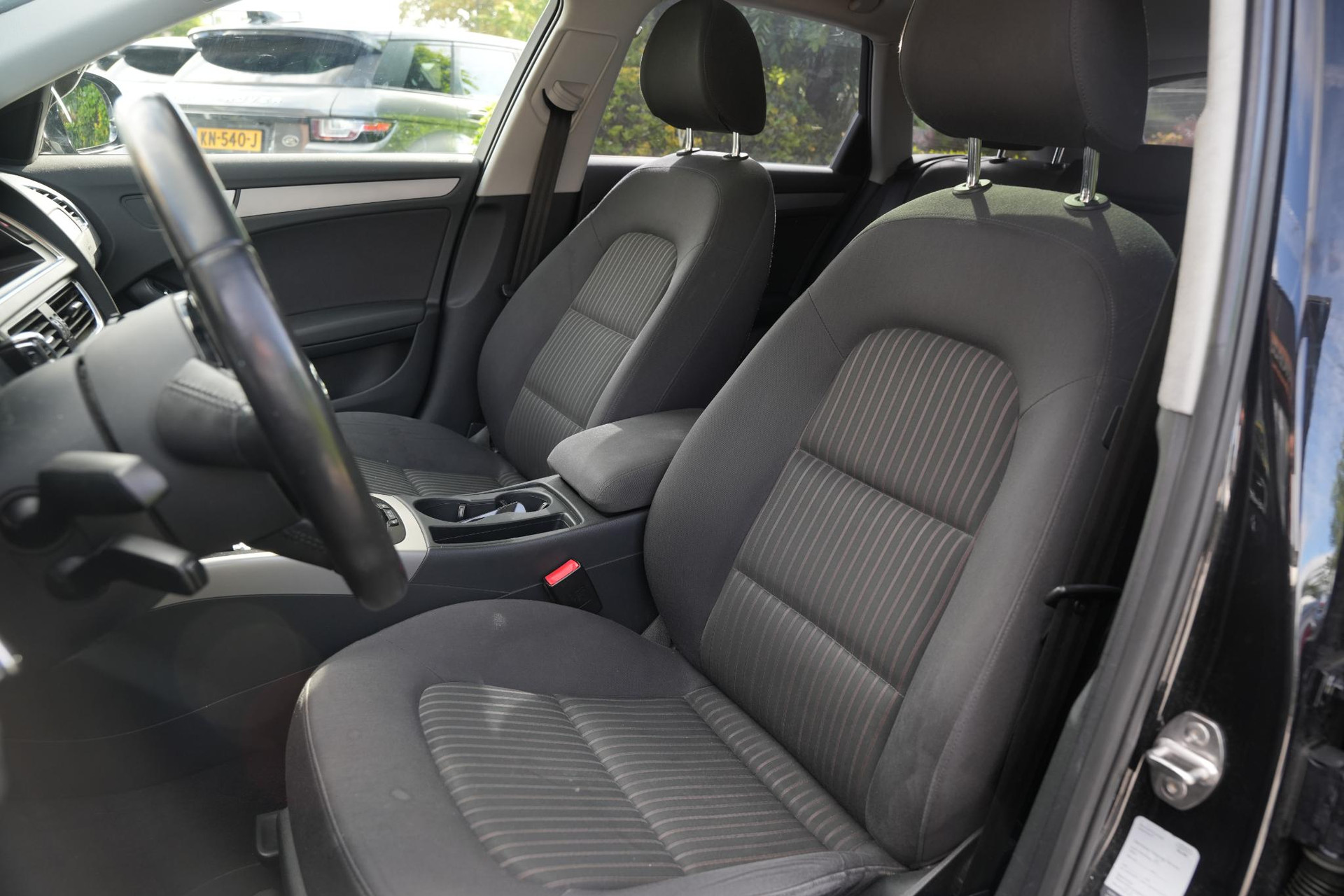 Audi A4 Avant 1.8 TFSI Business Edition 2012  4