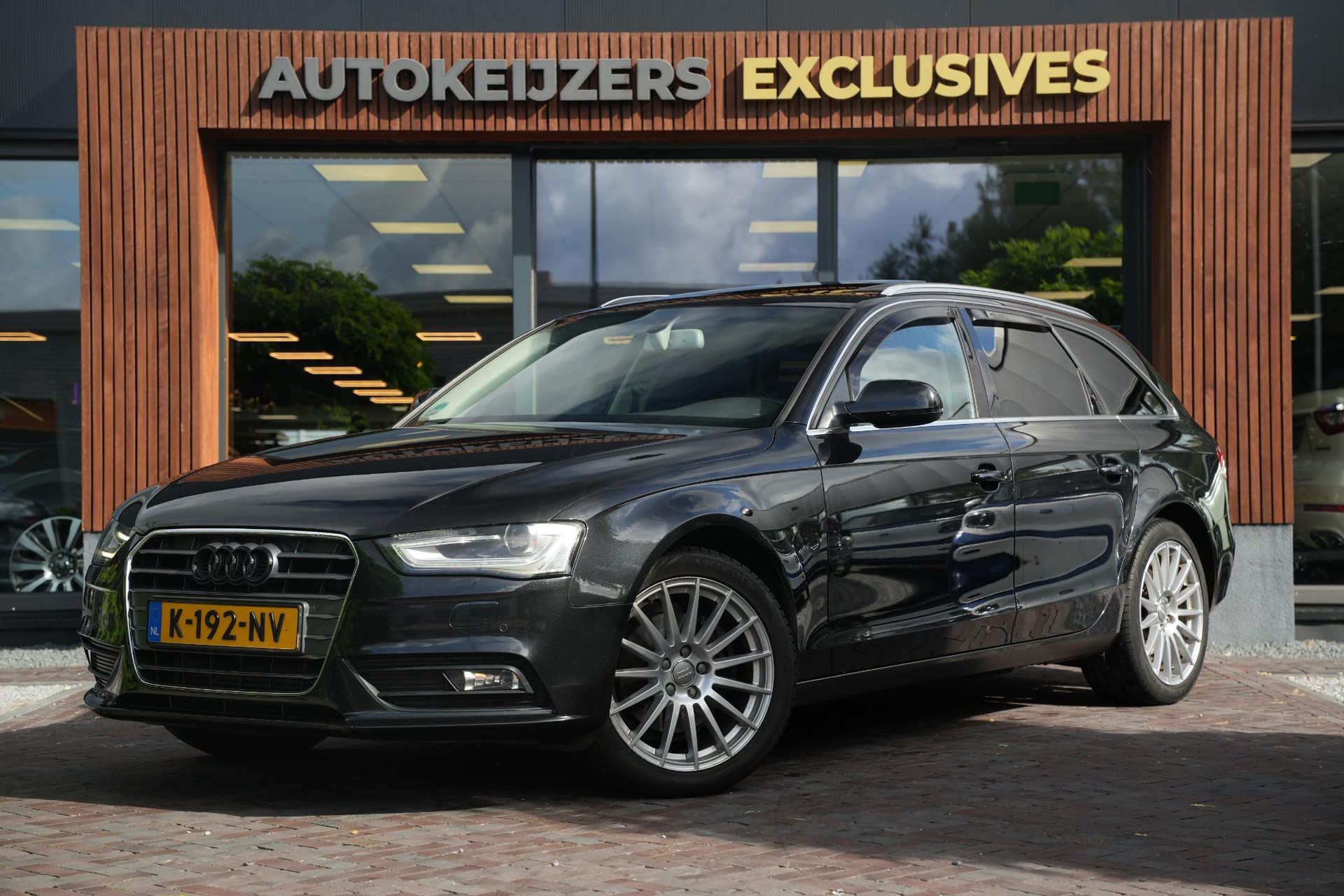 Audi A4 Avant 1.8 TFSI Business Edition 2012  5