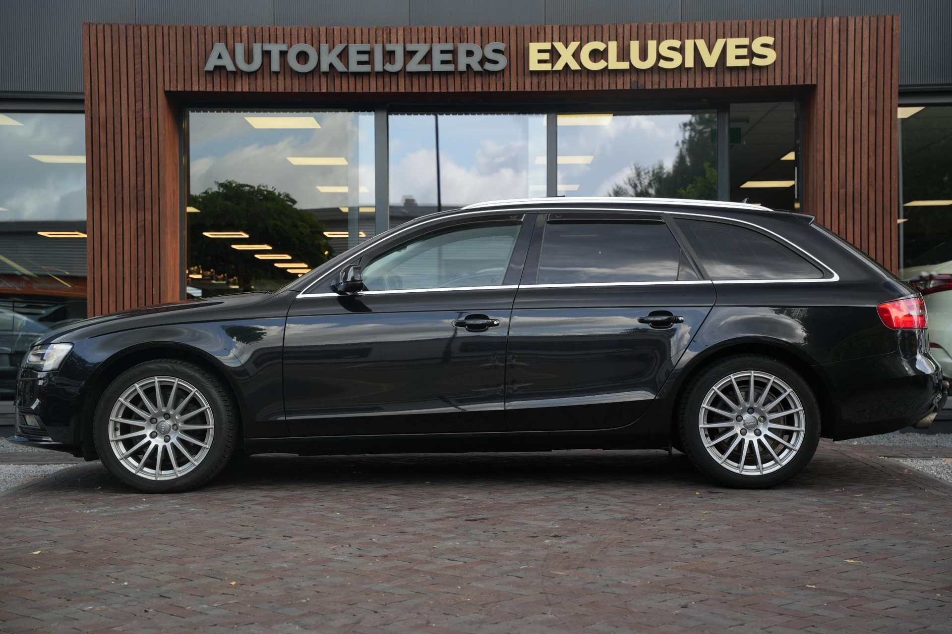 Audi A4 Avant 1.8 TFSI Business Edition 2012  7
