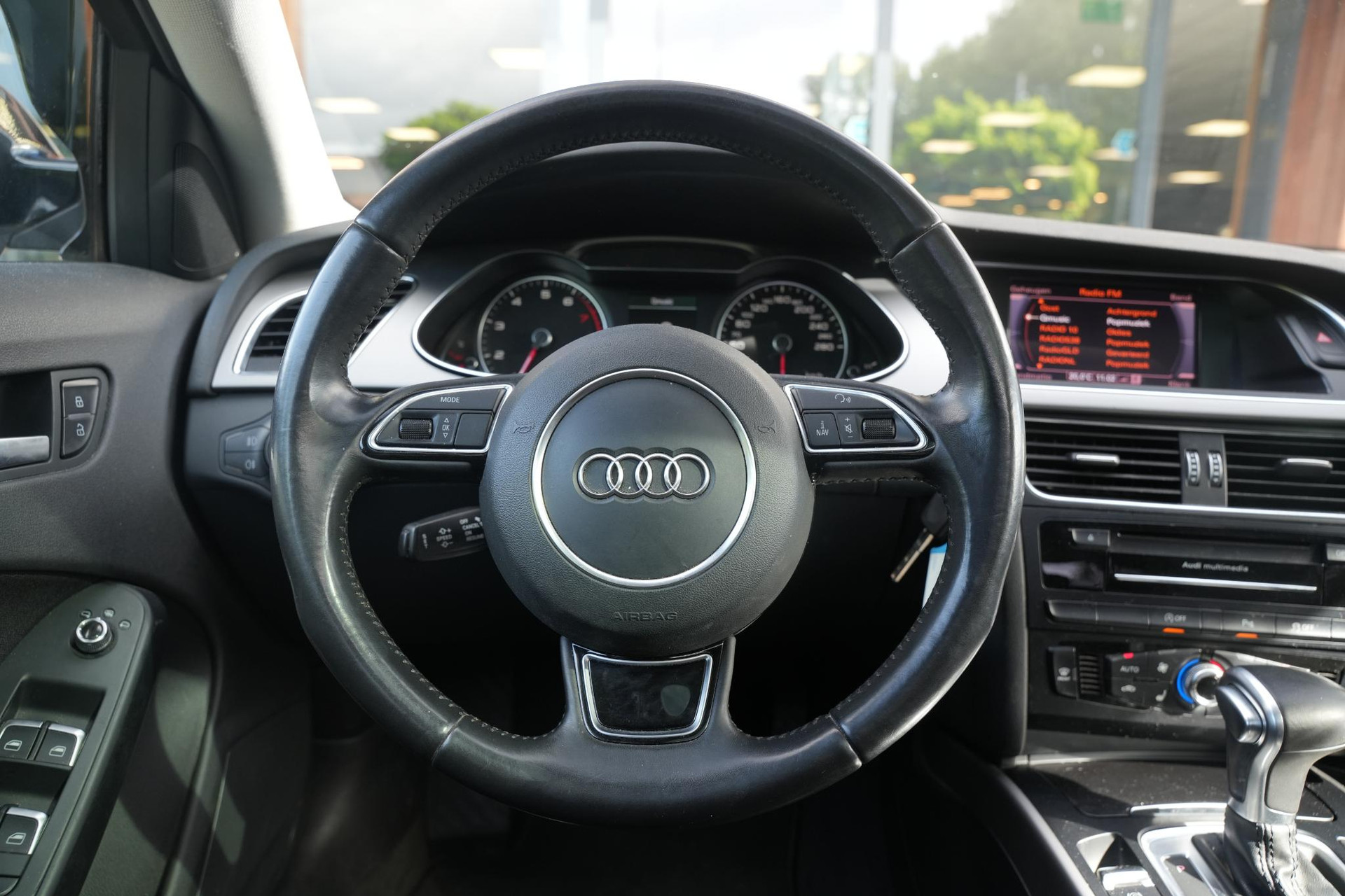 Audi A4 Avant 1.8 TFSI Business Edition 2012  8