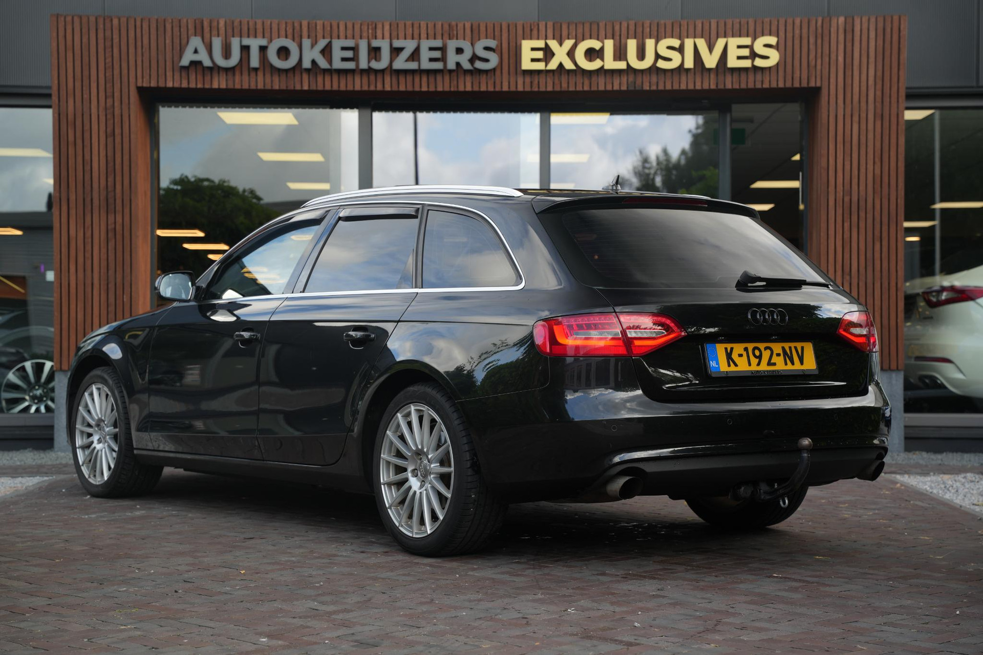 Audi A4 Avant 1.8 TFSI Business Edition 2012  9