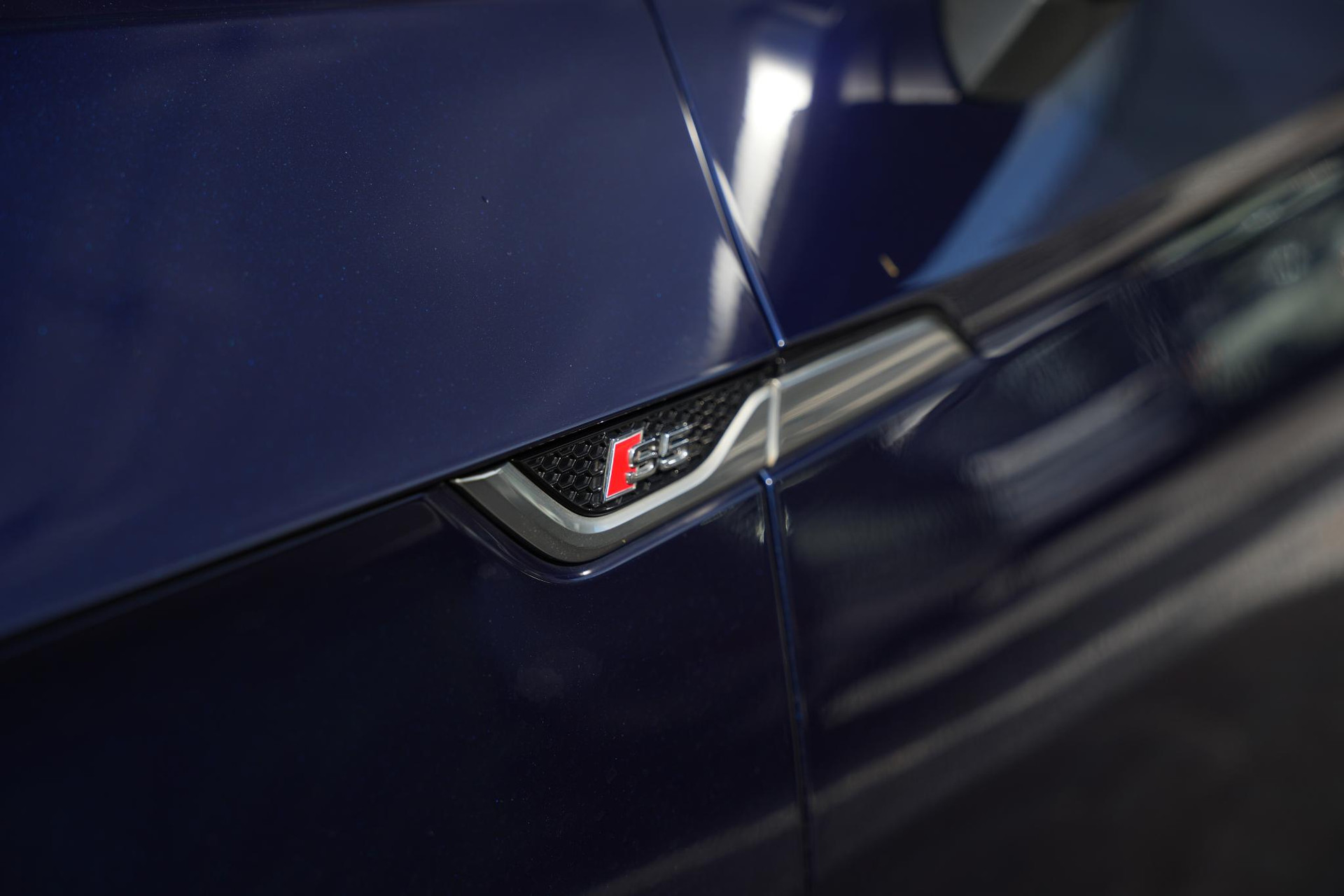 Audi A5 Coupé 3.0 TFSI S5 quattro Pro Line Plus 2016 Navarrablauw metallic 21