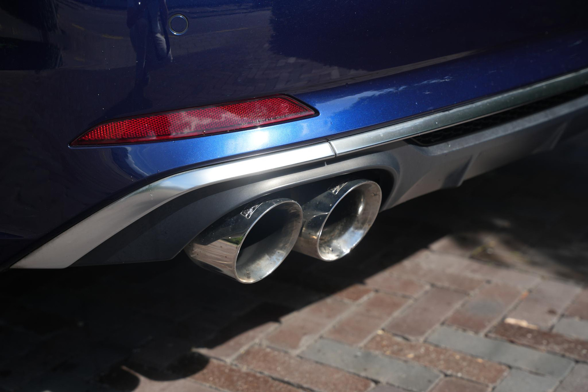 Audi A5 Coupé 3.0 TFSI S5 quattro Pro Line Plus 2016 Navarrablauw metallic 26