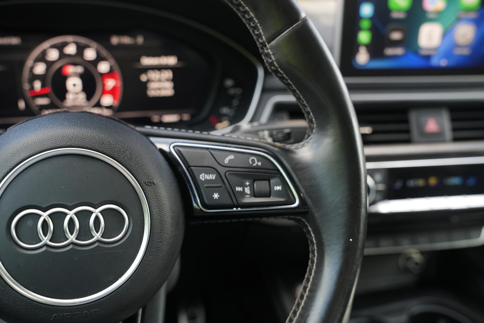 Audi A5 Coupé 3.0 TFSI S5 quattro Pro Line Plus 2016 Navarrablauw metallic 28