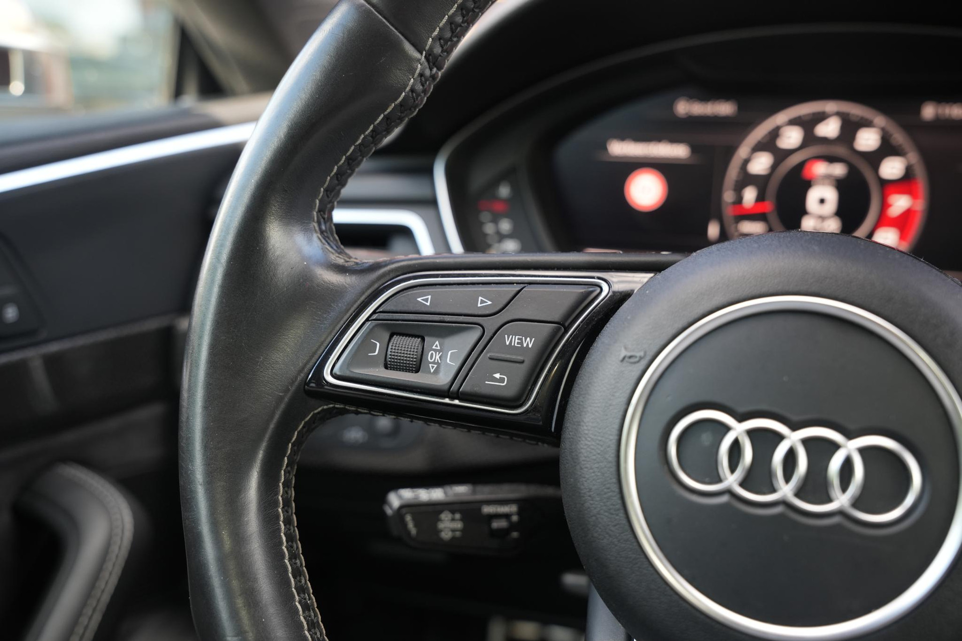 Audi A5 Coupé 3.0 TFSI S5 quattro Pro Line Plus 2016 Navarrablauw metallic 29