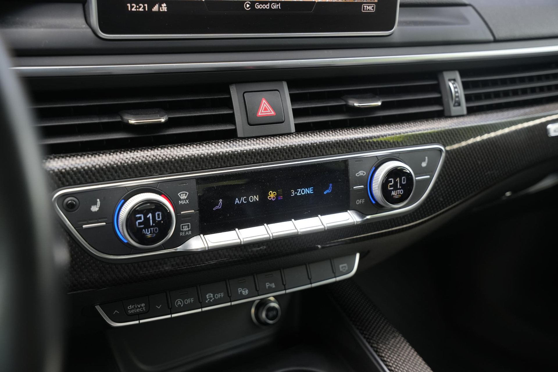 Audi A5 Coupé 3.0 TFSI S5 quattro Pro Line Plus 2016 Navarrablauw metallic 34
