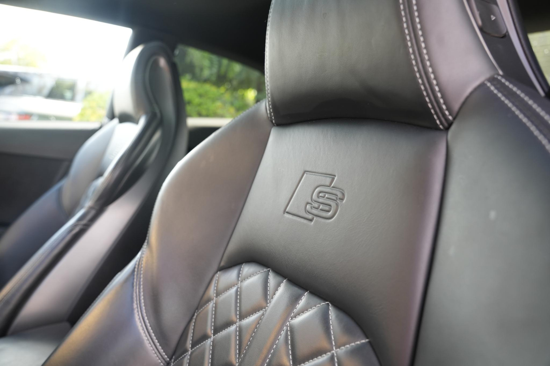 Audi A5 Coupé 3.0 TFSI S5 quattro Pro Line Plus 2016 Navarrablauw metallic 4