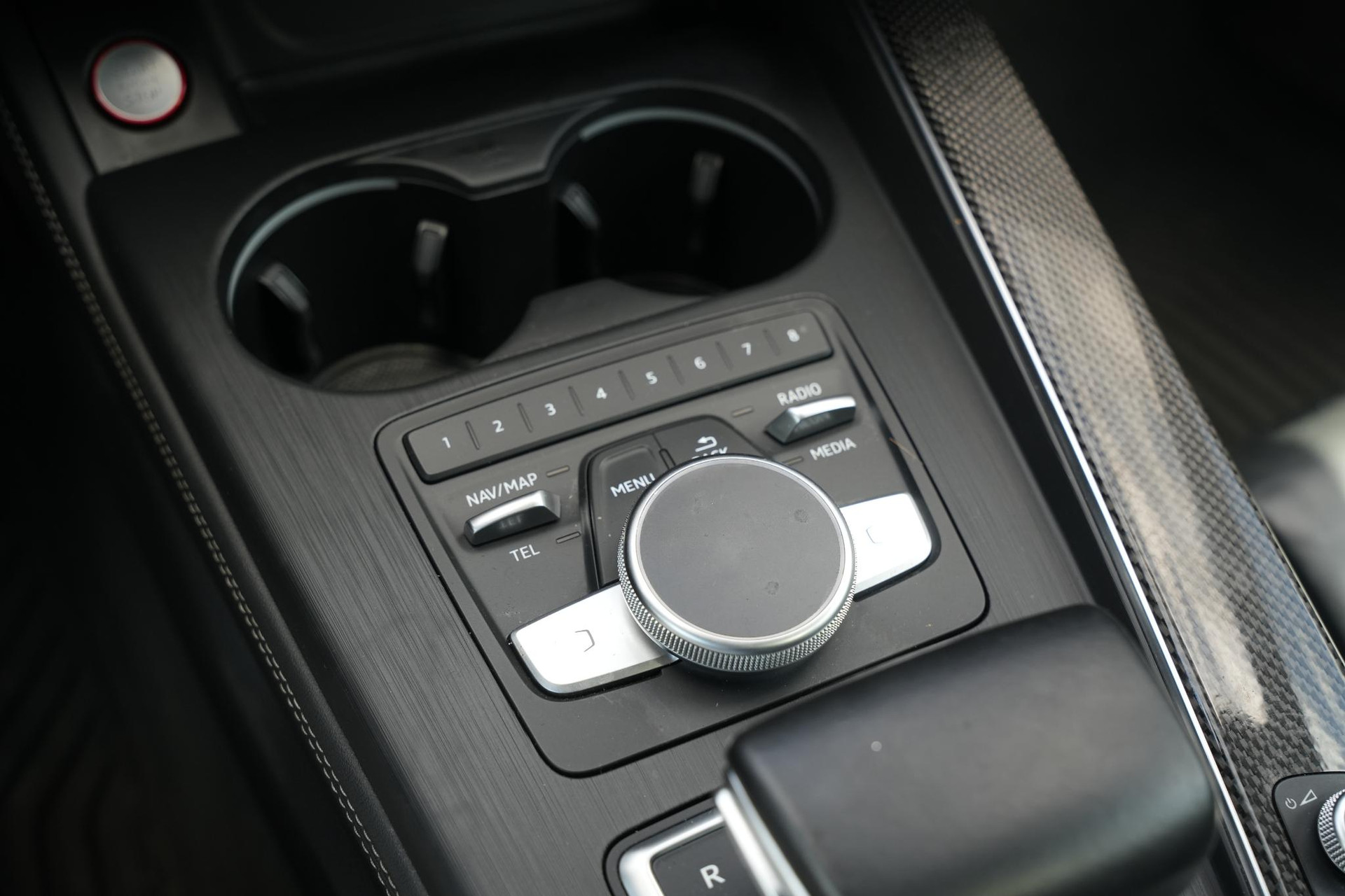 Audi A5 Coupé 3.0 TFSI S5 quattro Pro Line Plus 2016 Navarrablauw metallic 43