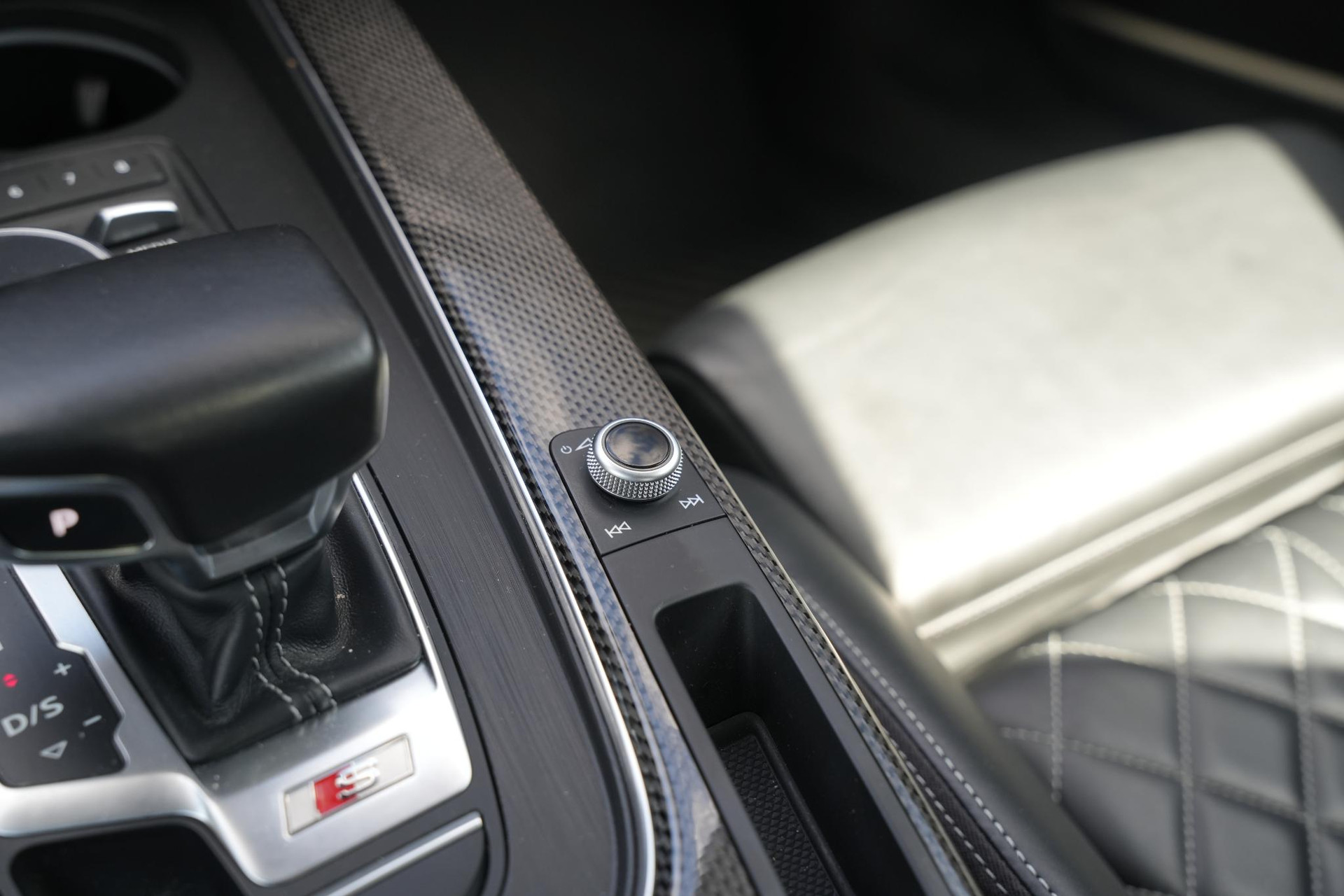 Audi A5 Coupé 3.0 TFSI S5 quattro Pro Line Plus 2016 Navarrablauw metallic 45