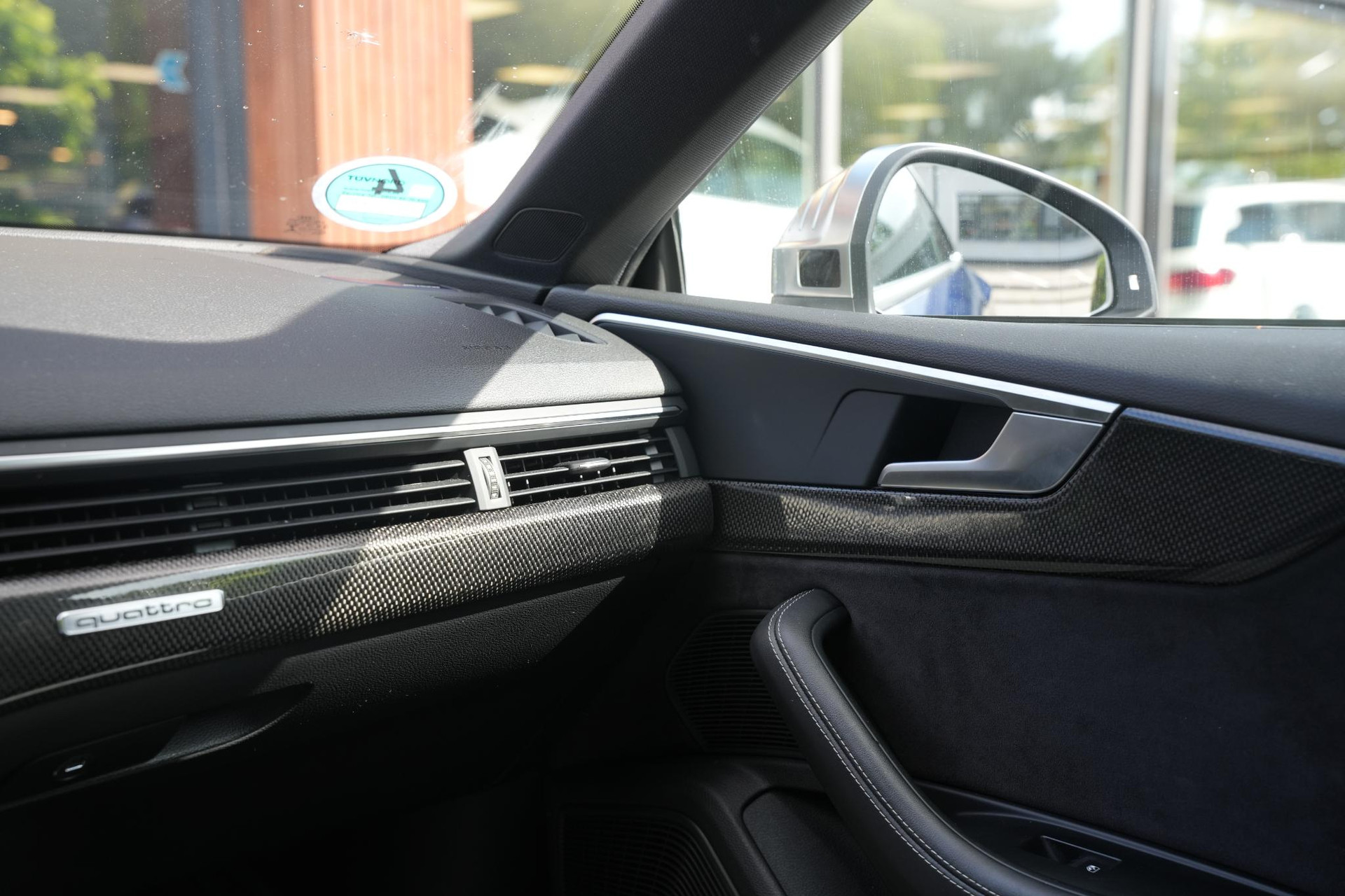 Audi A5 Coupé 3.0 TFSI S5 quattro Pro Line Plus 2016 Navarrablauw metallic 46