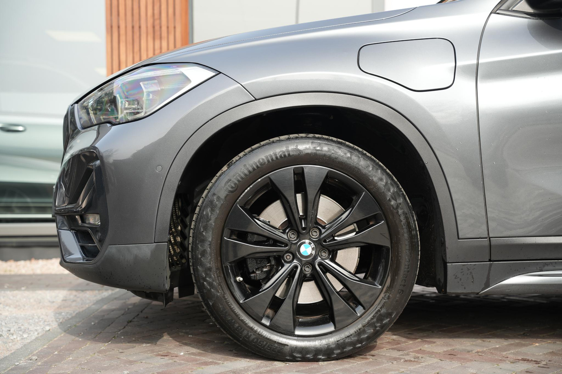 BMW X1 xDrive25e High Executive 2020 MINERALGRAU METALLIC (B39) 10