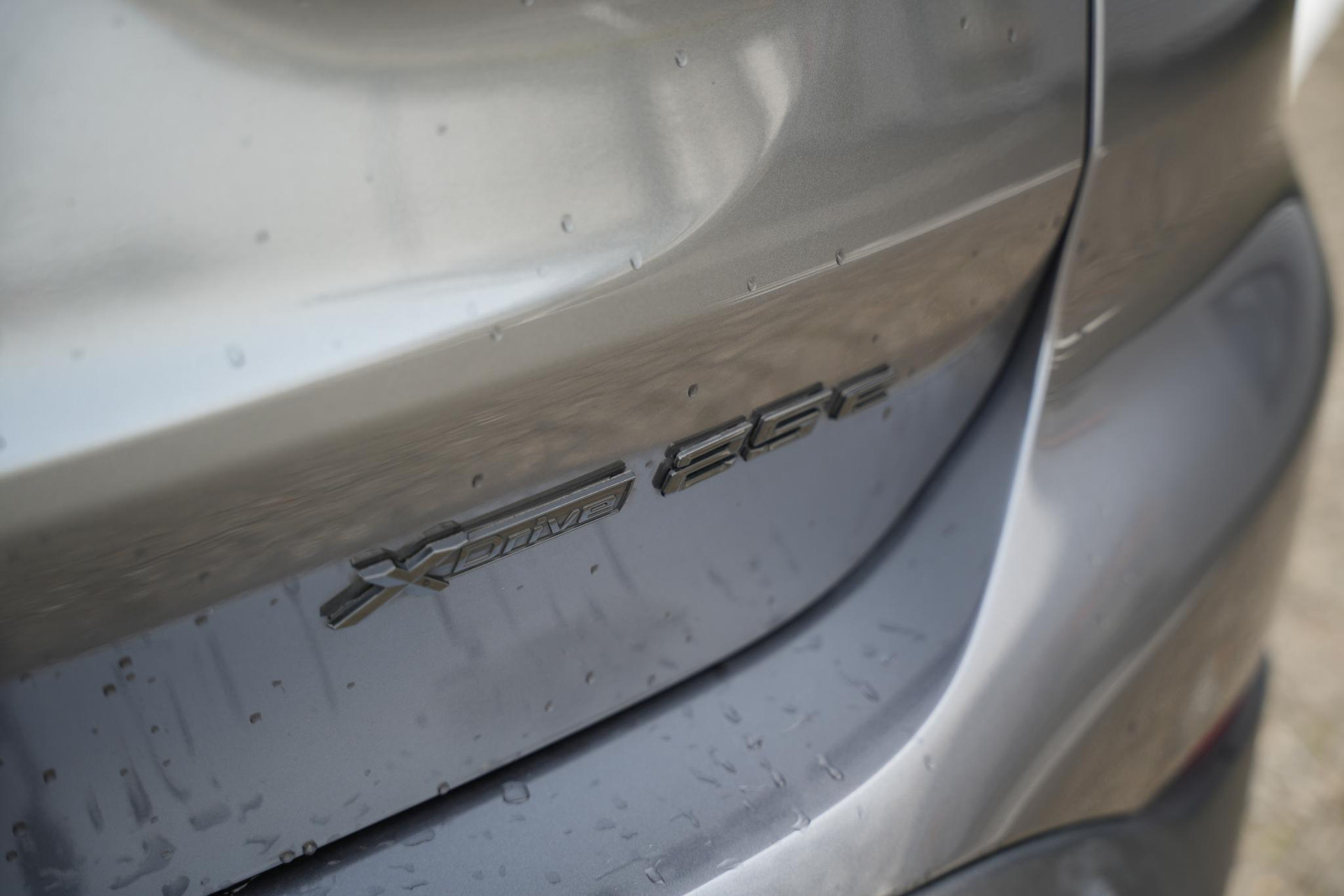BMW X1 xDrive25e High Executive 2020 MINERALGRAU METALLIC (B39) 25
