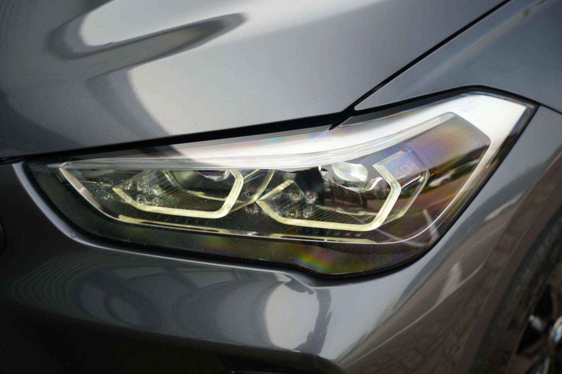BMW X1 xDrive25e High Executive 2020 MINERALGRAU METALLIC (B39) 47