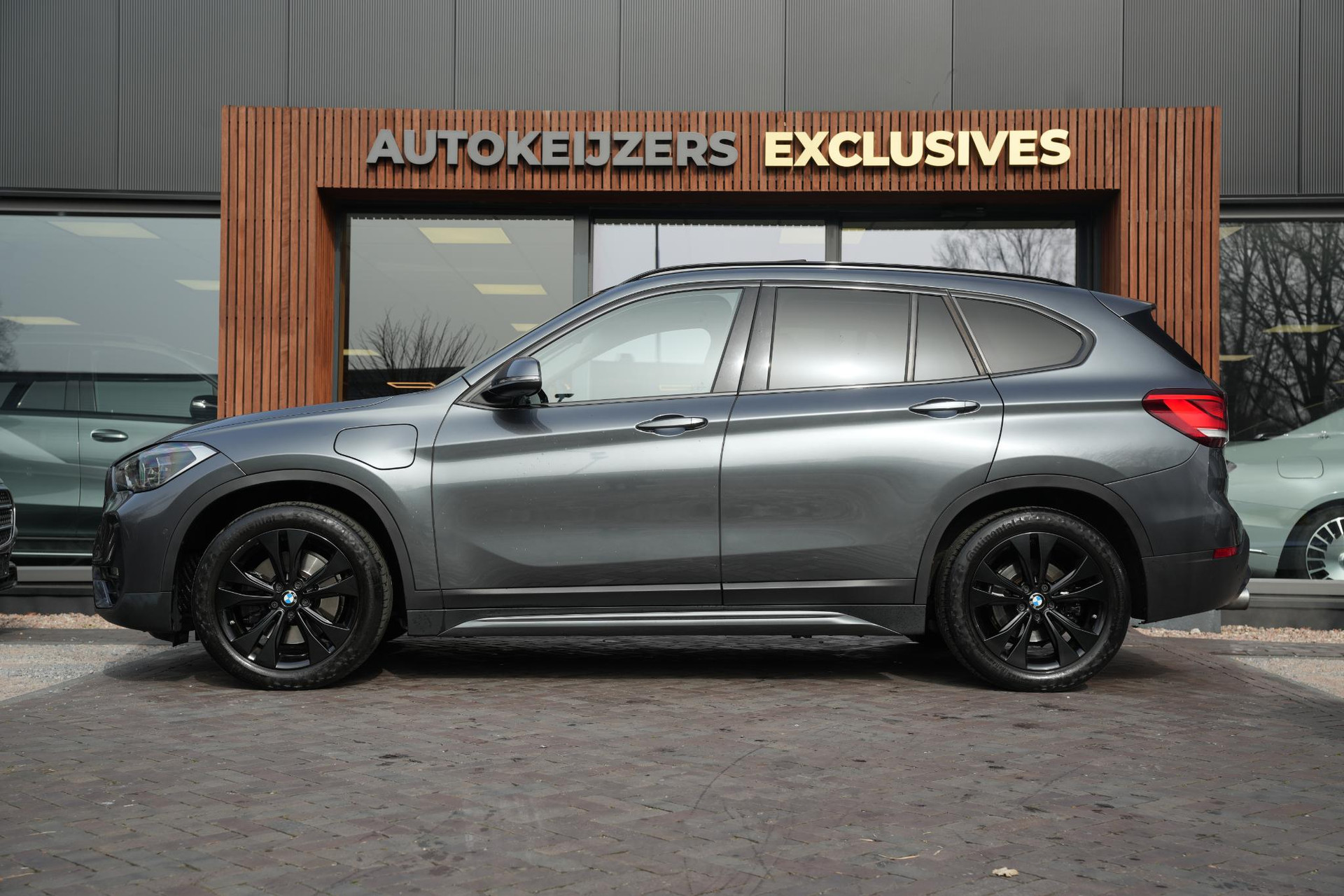 BMW X1 xDrive25e High Executive 2020 MINERALGRAU METALLIC (B39) 5