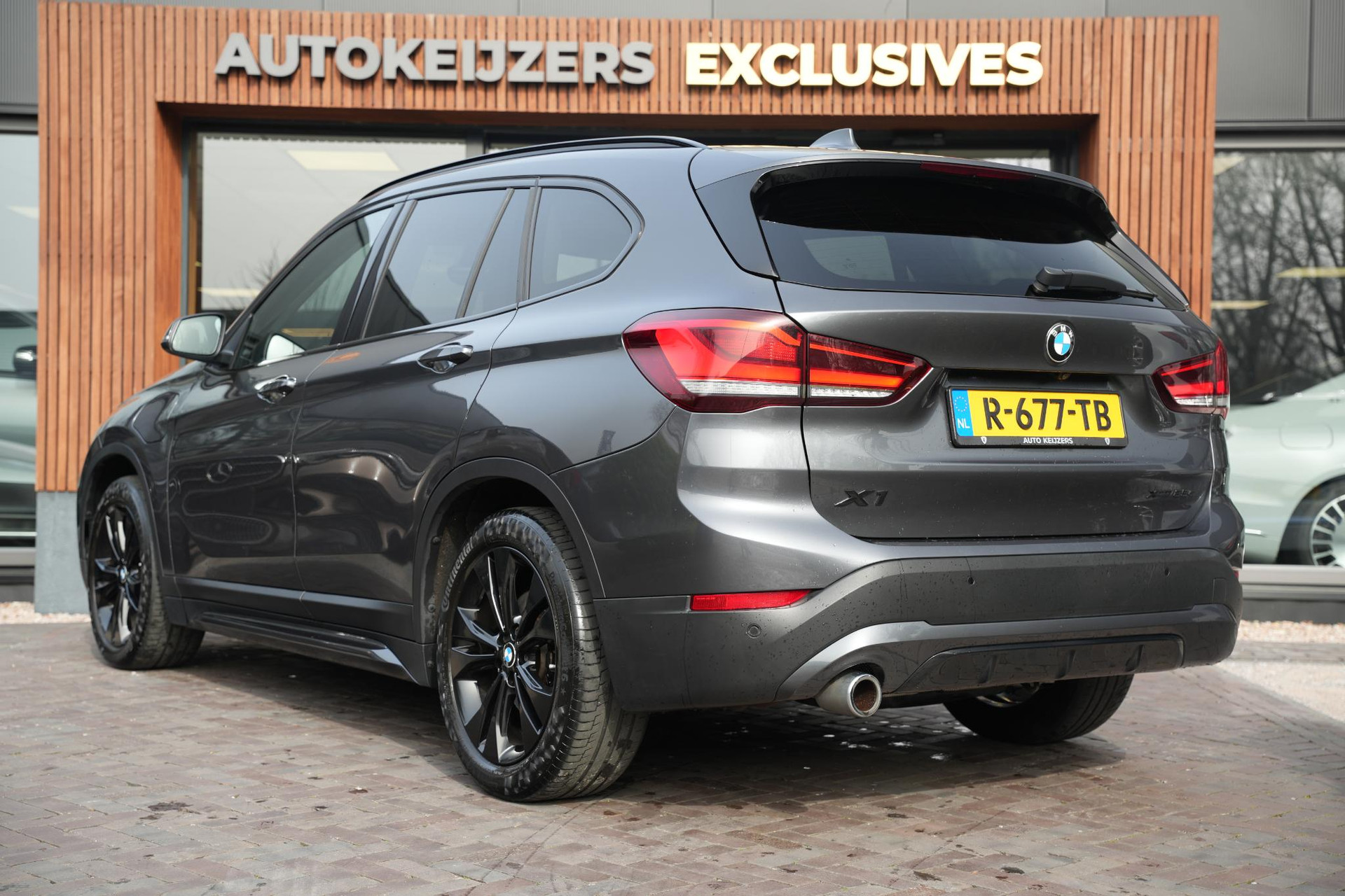 BMW X1 xDrive25e High Executive 2020 MINERALGRAU METALLIC (B39) 7