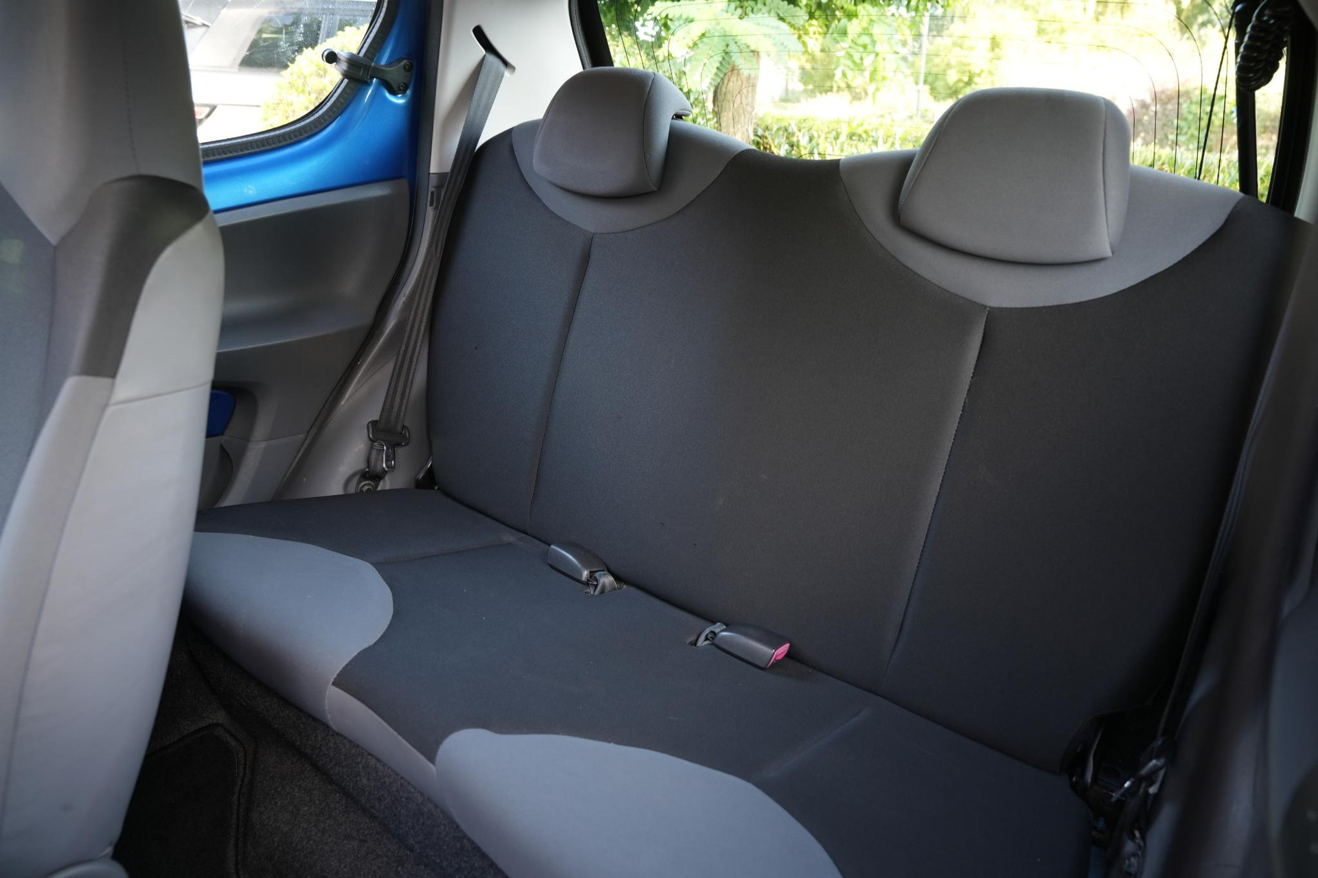 Citroën C1 1.0-12V Selection 2011 PAINT ELECTRA BLUE (ELX) 15