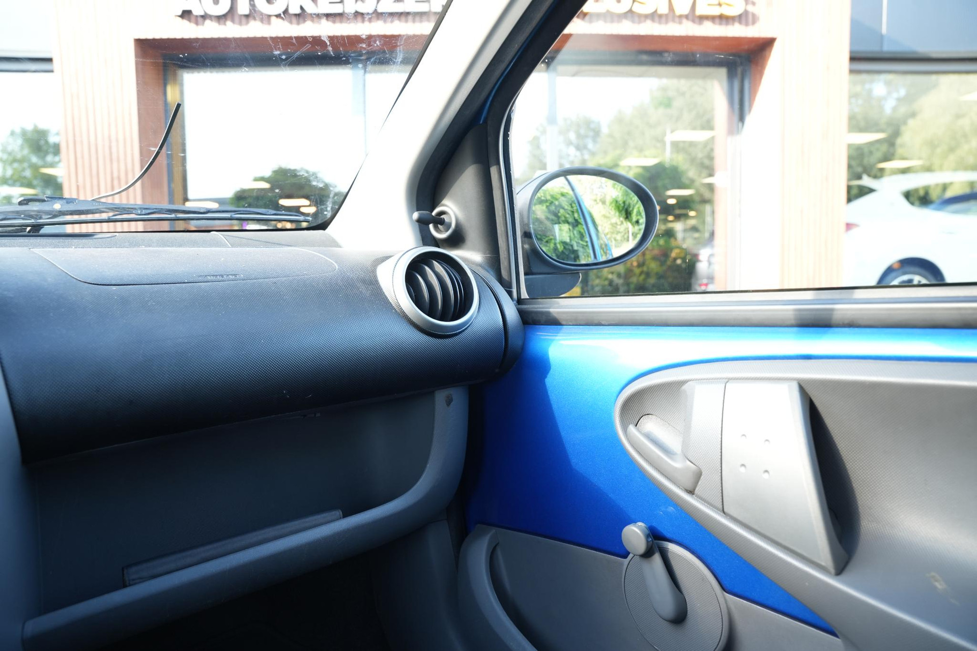 Citroën C1 1.0-12V Selection 2011 PAINT ELECTRA BLUE (ELX) 20