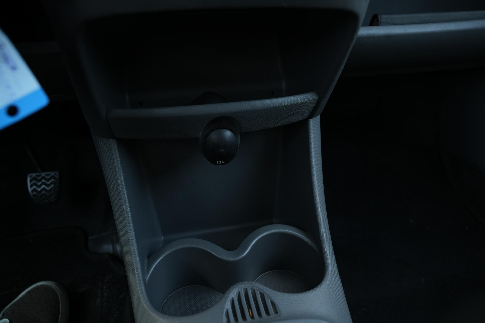 Citroën C1 1.0-12V Selection 2011 PAINT ELECTRA BLUE (ELX) 22