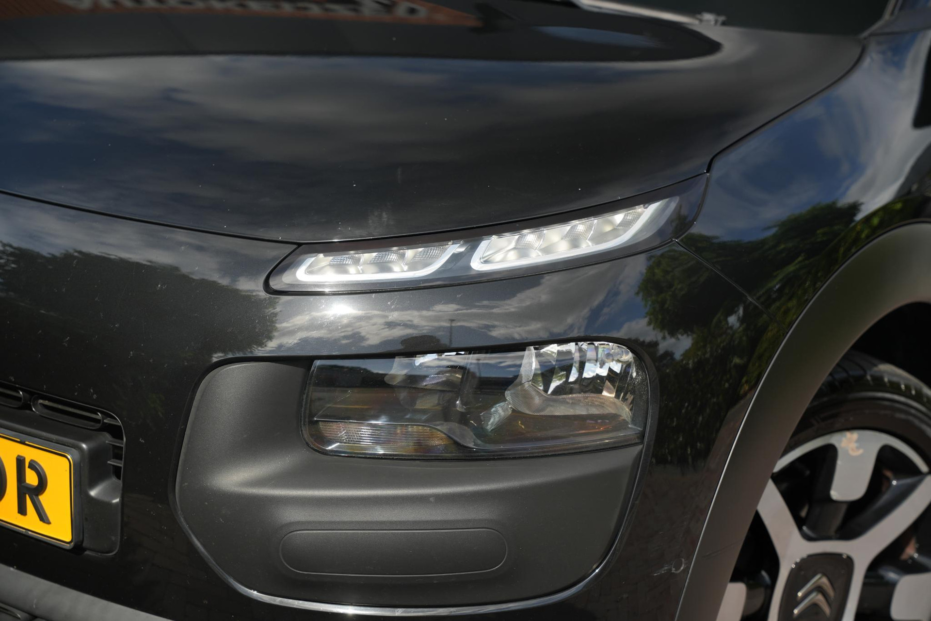 Citroën C4 Cactus 1.2 PureTech Business Plus 2016 PAINT OBSIDIAN BLACK (EXL) 14