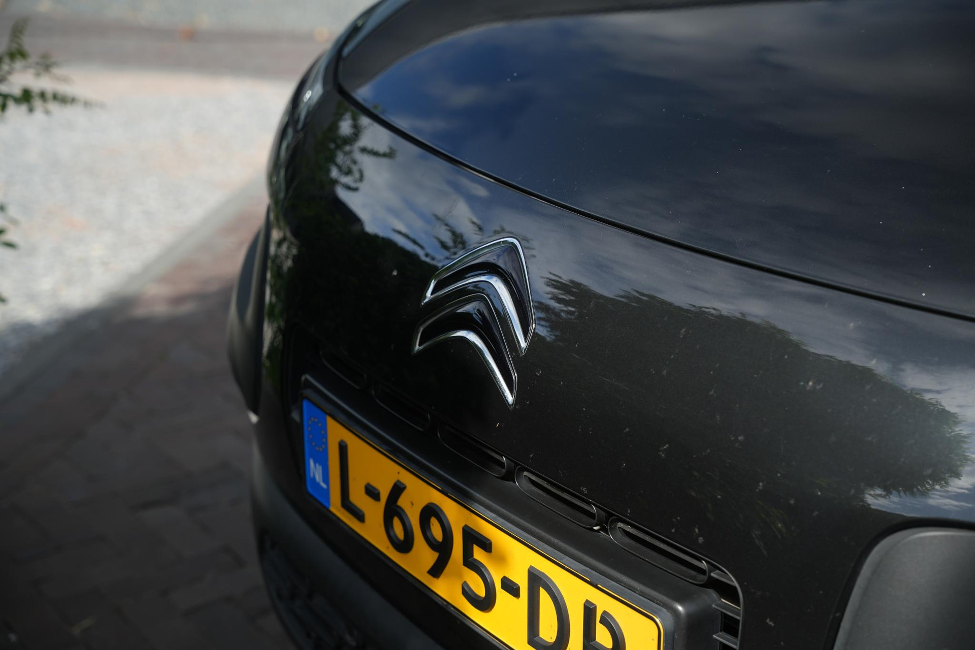 Citroën C4 Cactus 1.2 PureTech Business Plus 2016 PAINT OBSIDIAN BLACK (EXL) 15