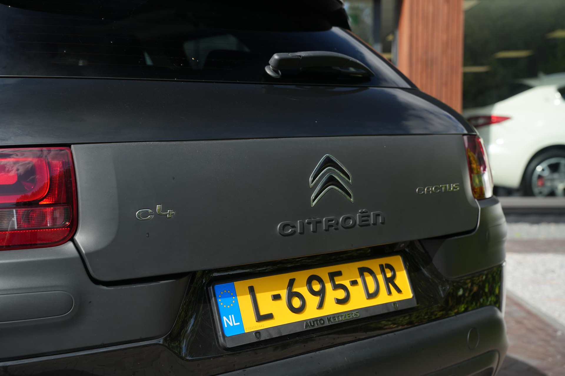 Citroën C4 Cactus 1.2 PureTech Business Plus 2016 PAINT OBSIDIAN BLACK (EXL) 19