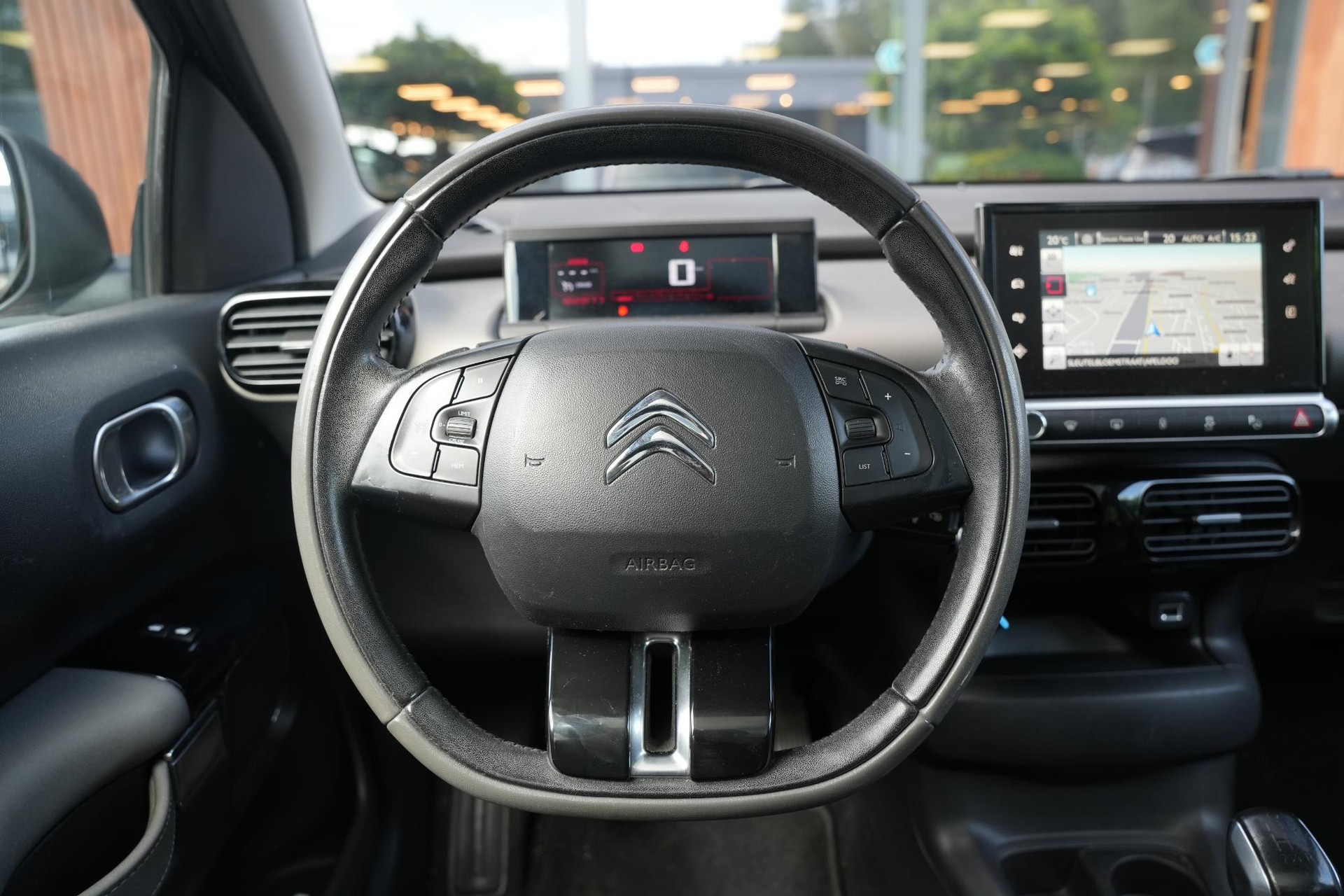 Citroën C4 Cactus 1.2 PureTech Business Plus 2016 PAINT OBSIDIAN BLACK (EXL) 8