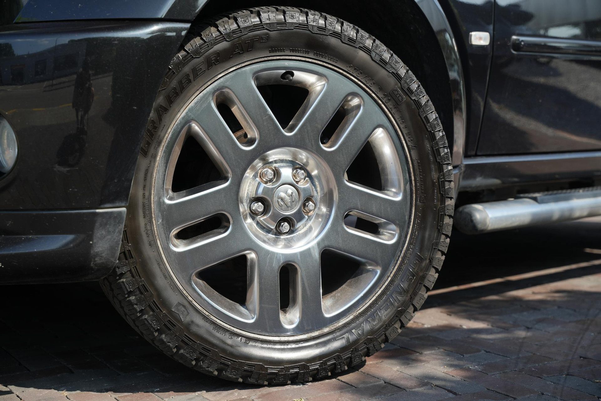 Dodge Nitro  2013  10