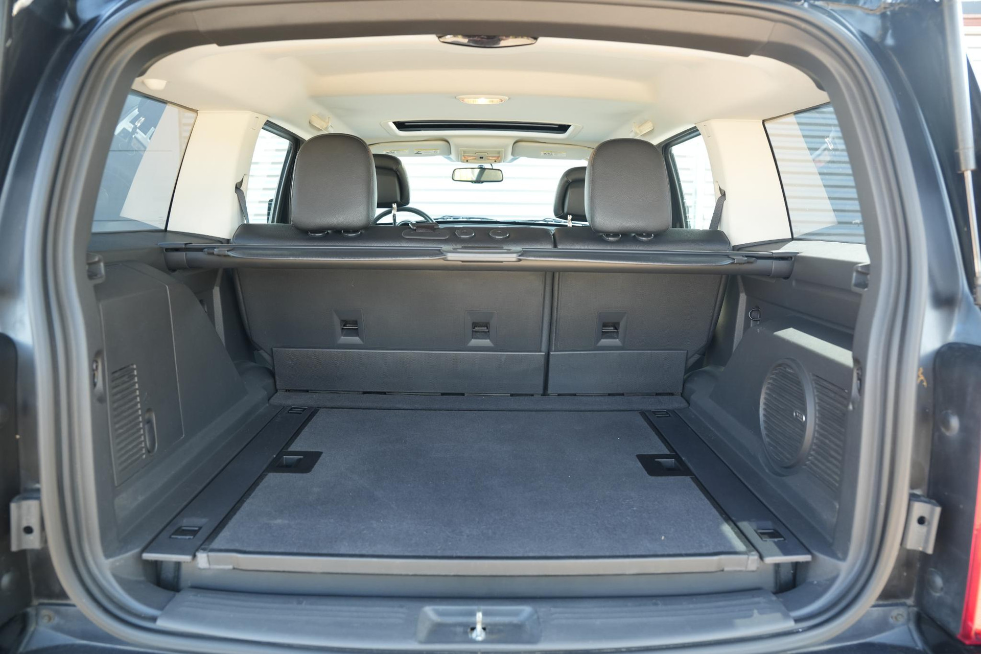 Dodge Nitro  2013  12