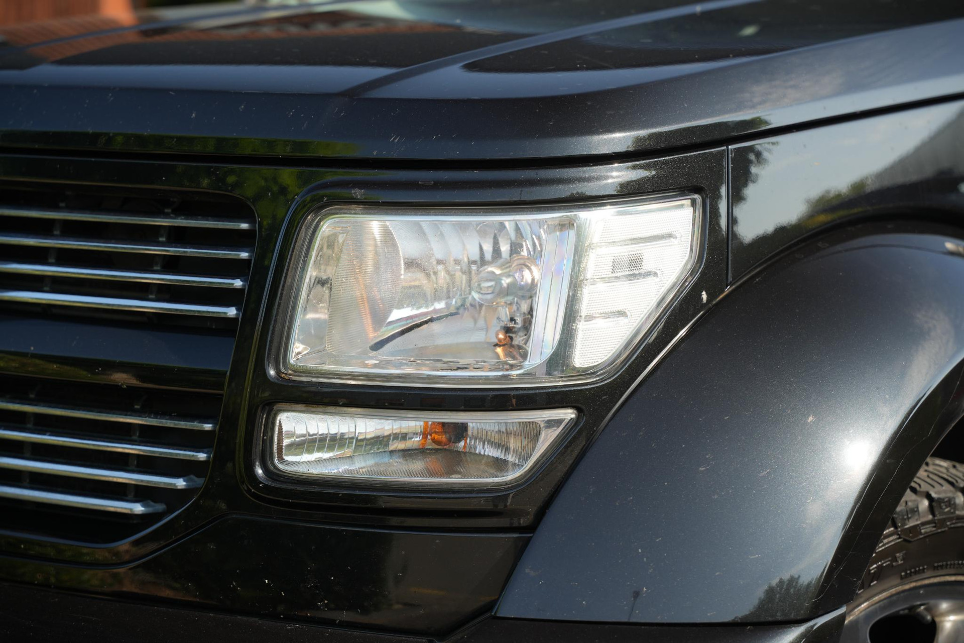 Dodge Nitro  2013  13