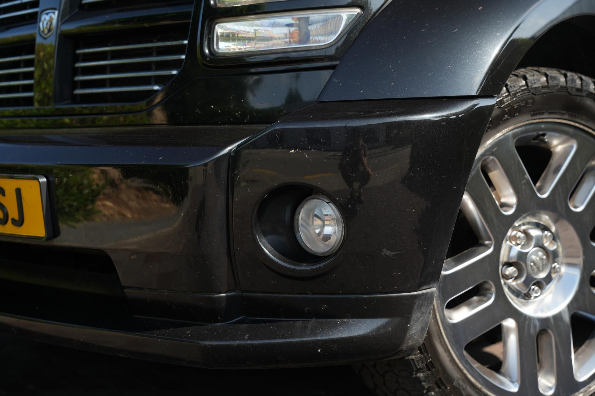 Dodge Nitro  2013  17