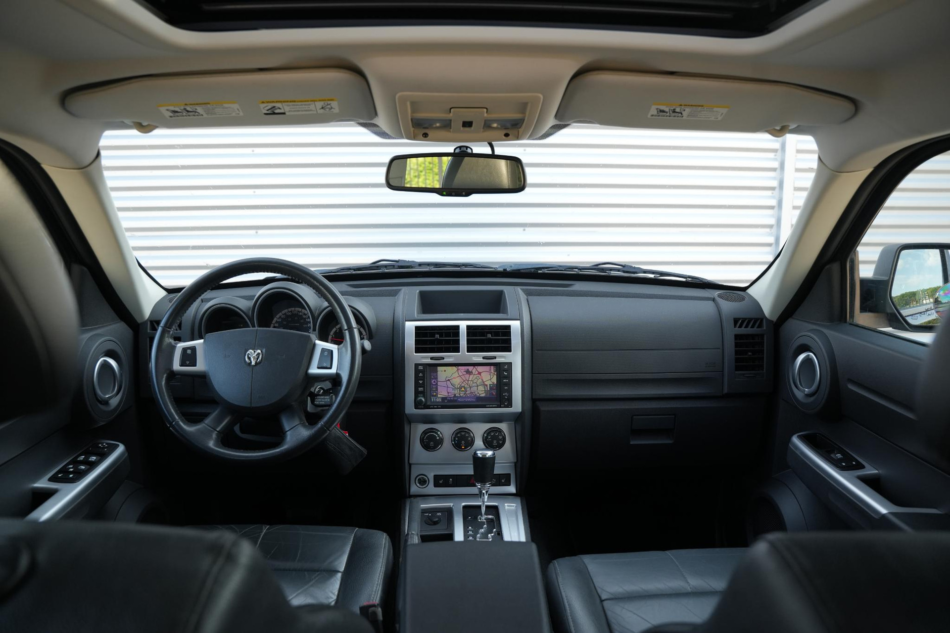 Dodge Nitro  2013  2