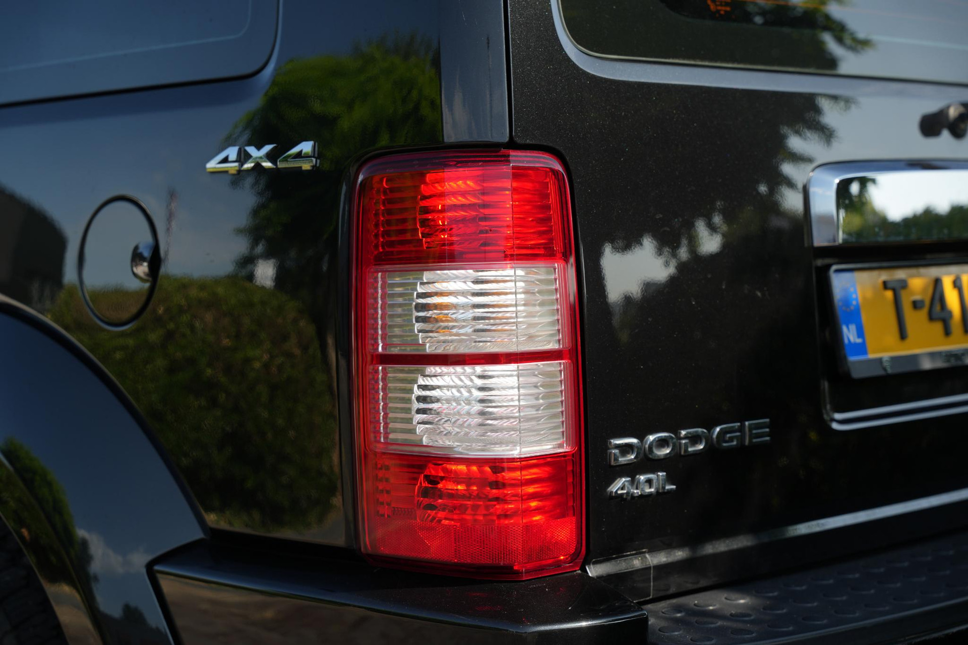 Dodge Nitro  2013  22