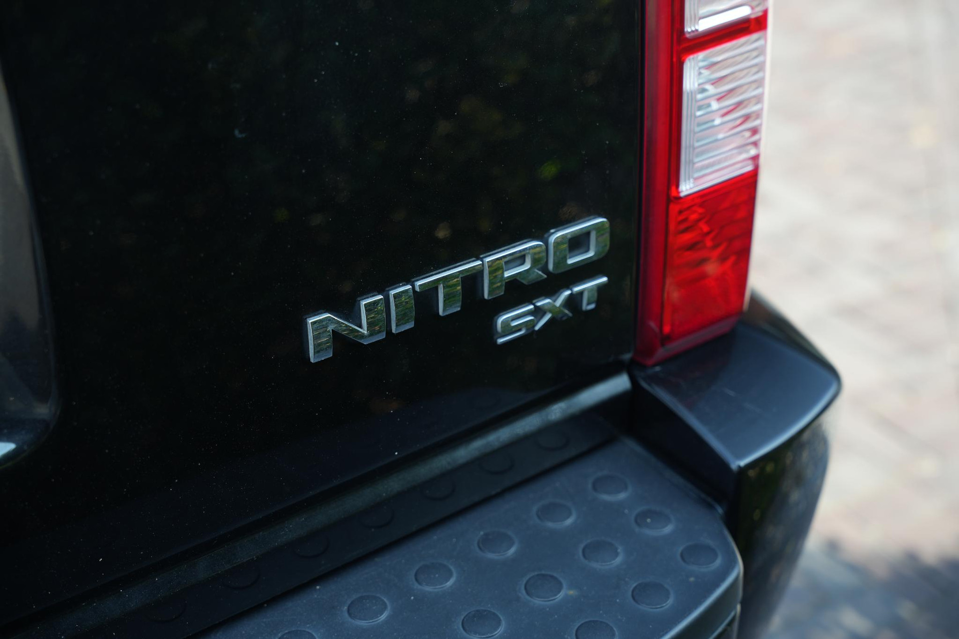 Dodge Nitro  2013  25